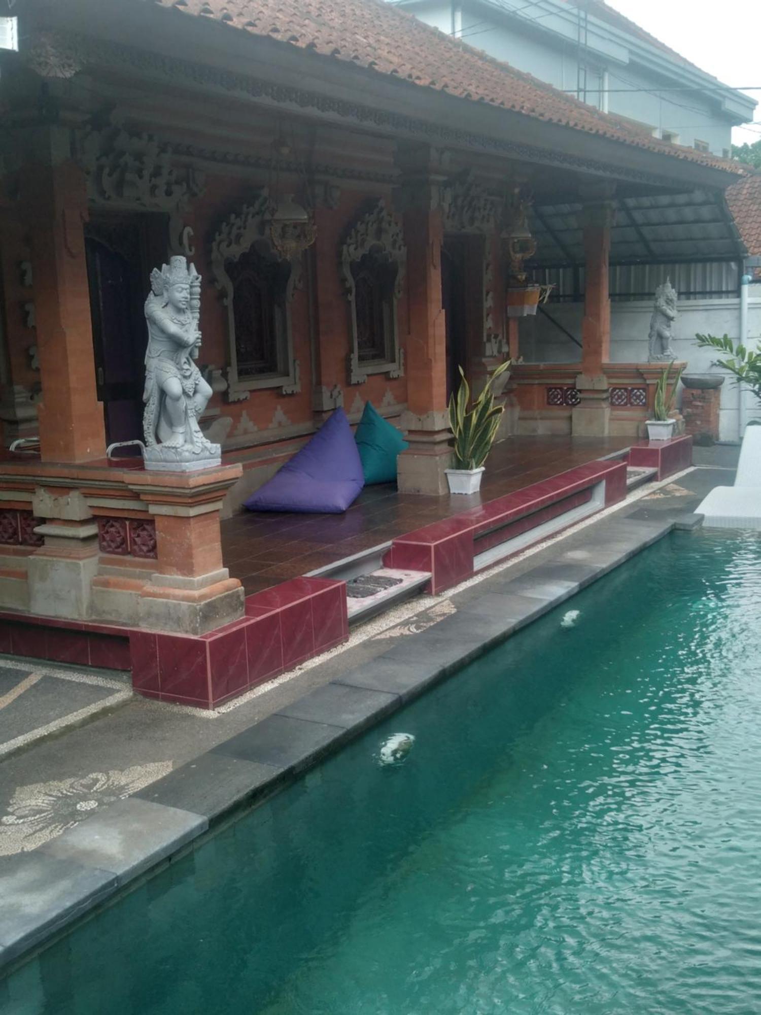 Albergue Between Ubud