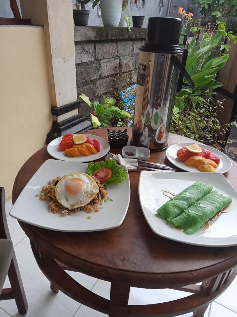 Homestay Sastra House Ubud (Bali)