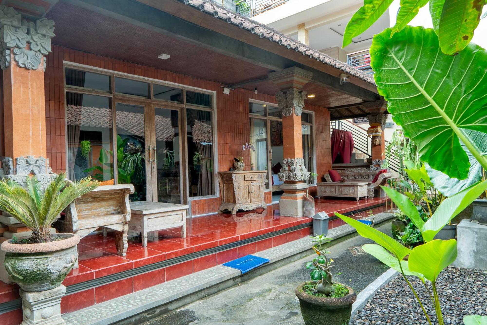 Purnama House * Ubud