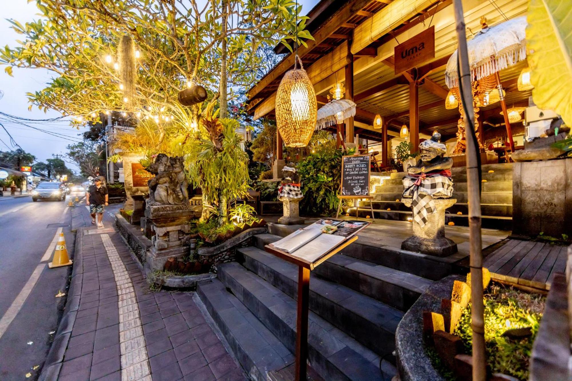 Anumana Ubud (Bali)