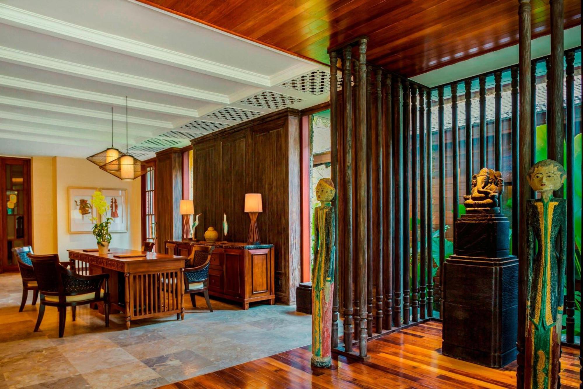 Resort Mandapa, A Ritz-carlton Reserve Ubud (Bali)