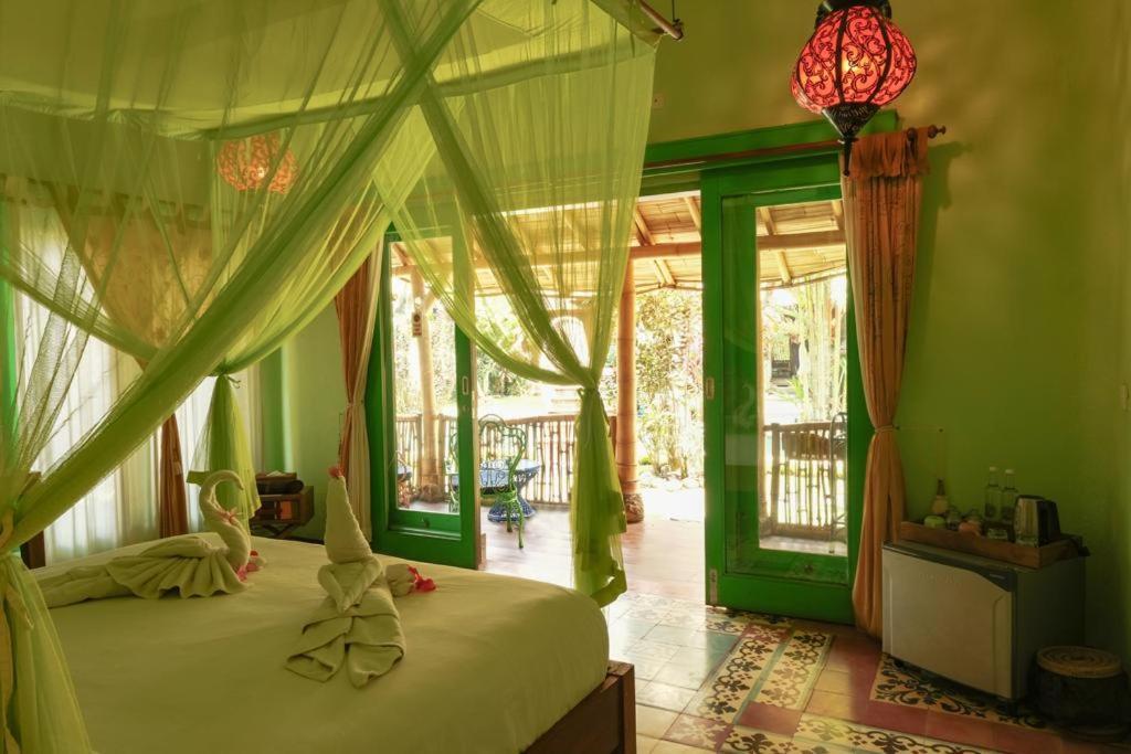 Holiday park Bali Bohemia 4*