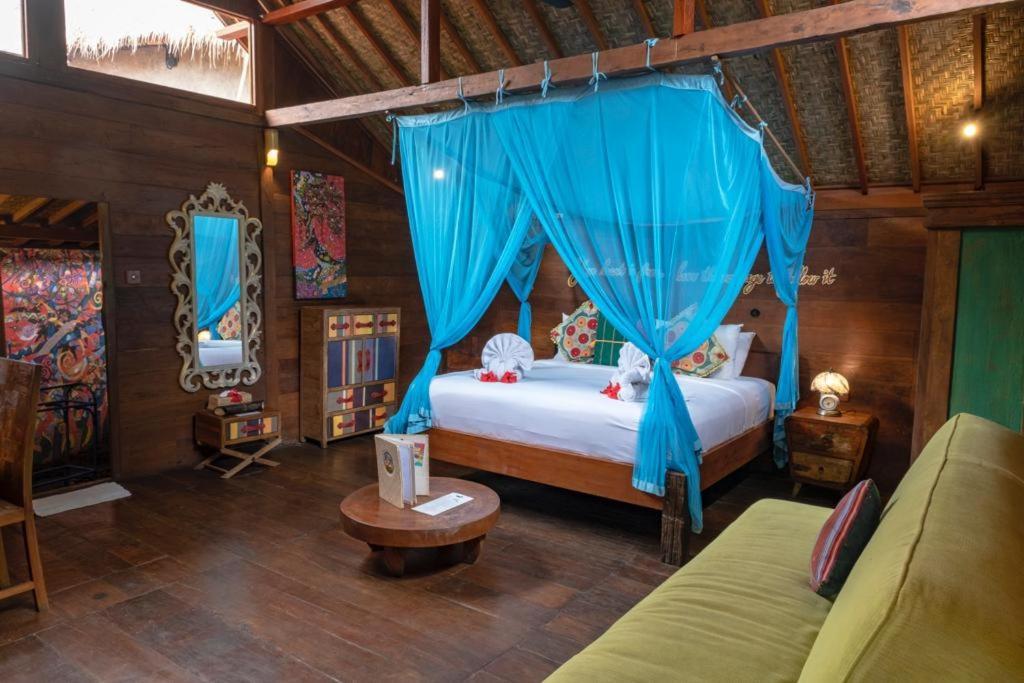 Bali Bohemia 4*