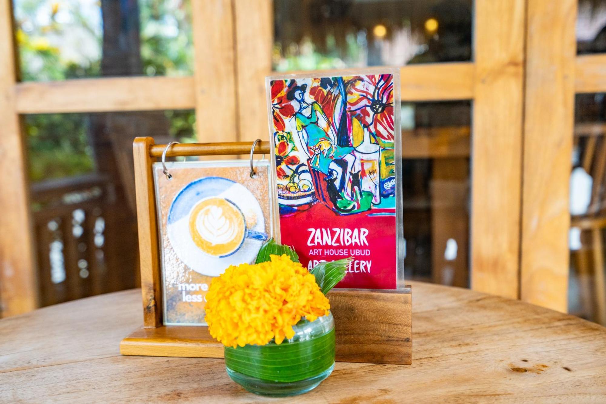 Meruhdani Boutique Hotel Ubud 3* Ubud (Bali)