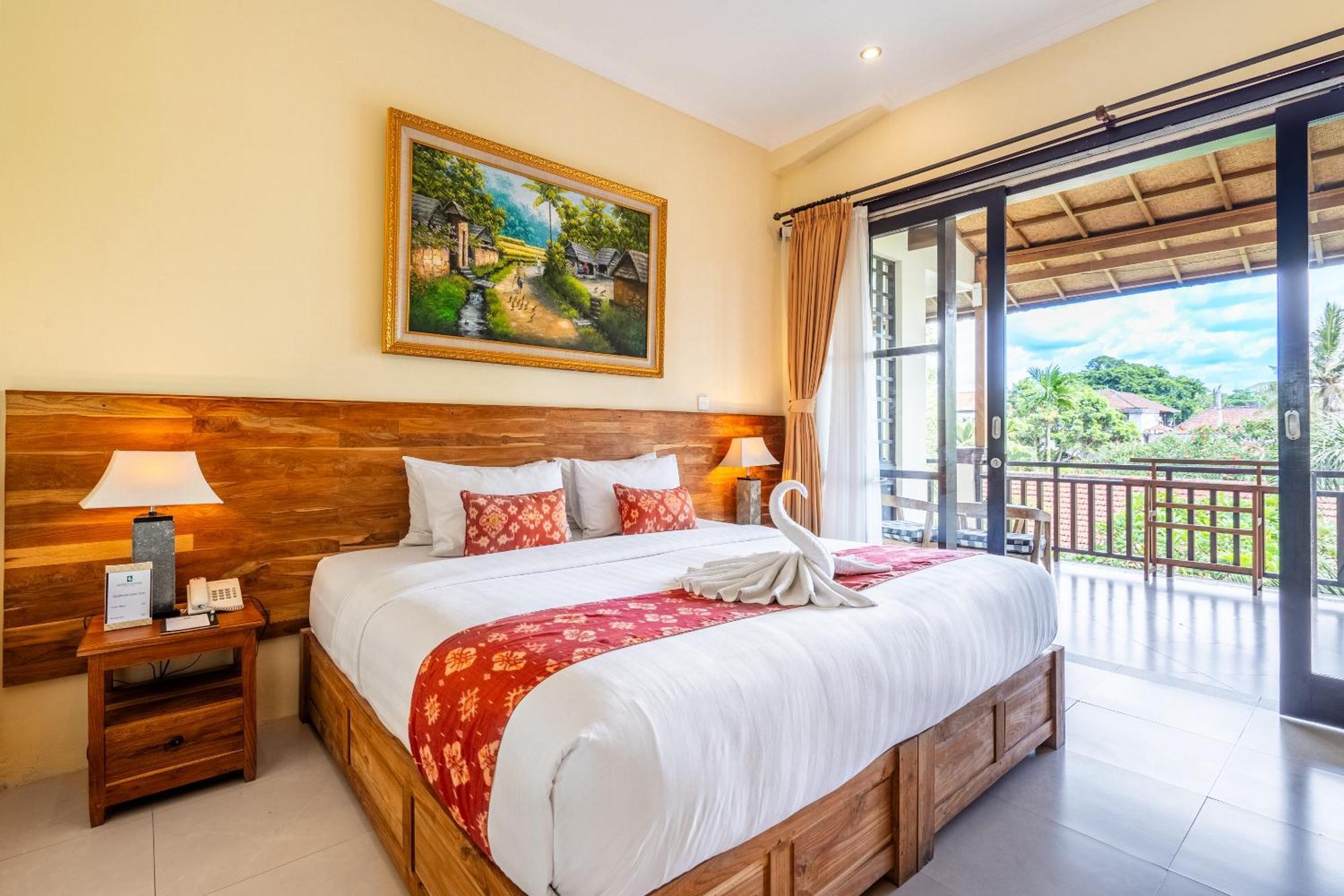 Meruhdani Boutique Hotel Ubud Hotel