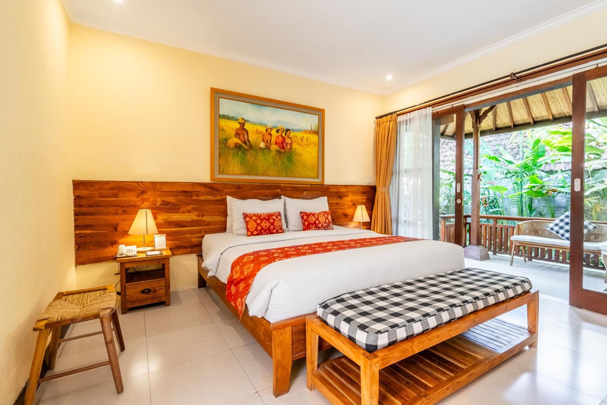 Meruhdani Boutique Hotel Ubud