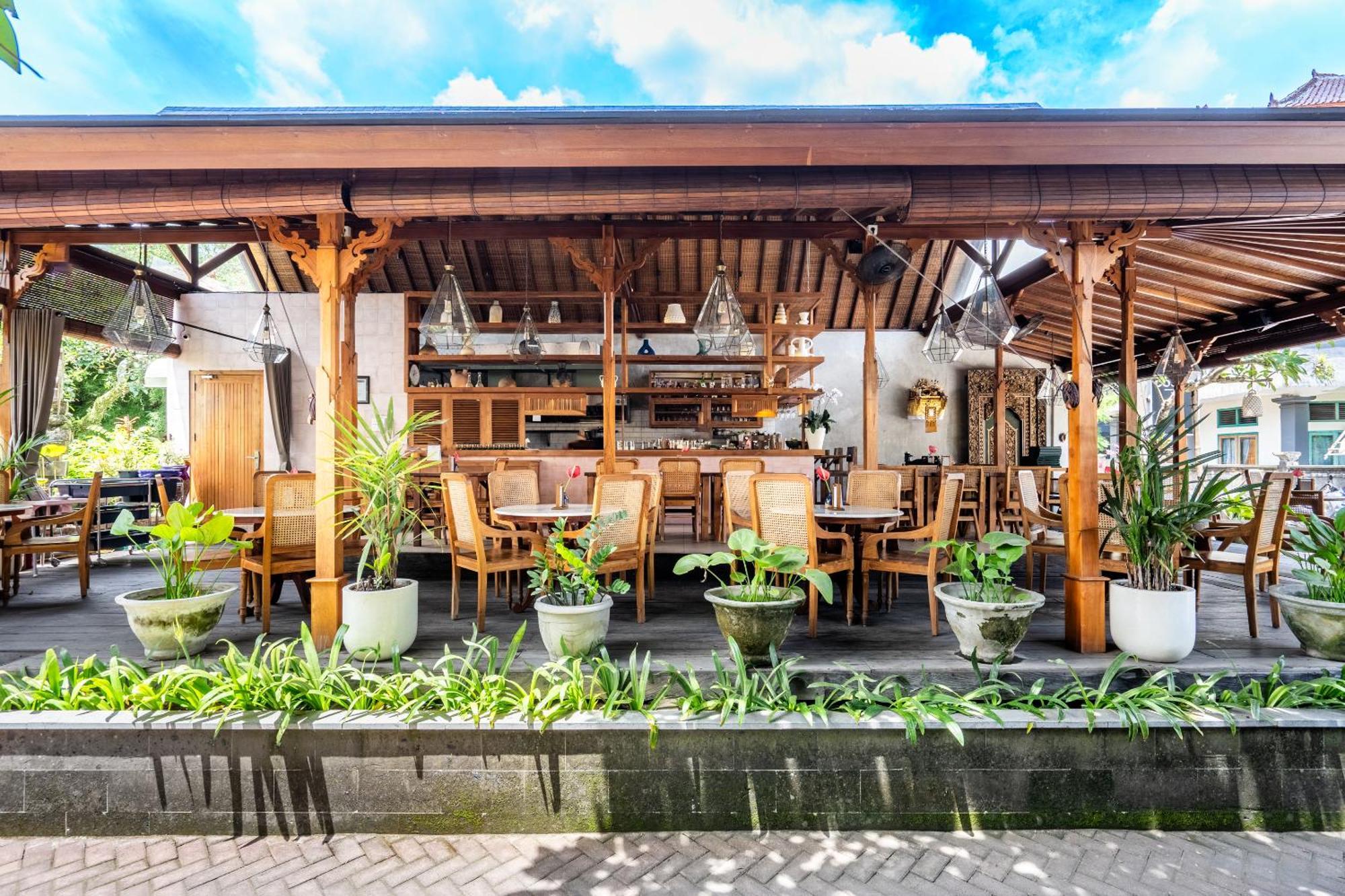 Meruhdani Boutique Hotel Ubud 3*