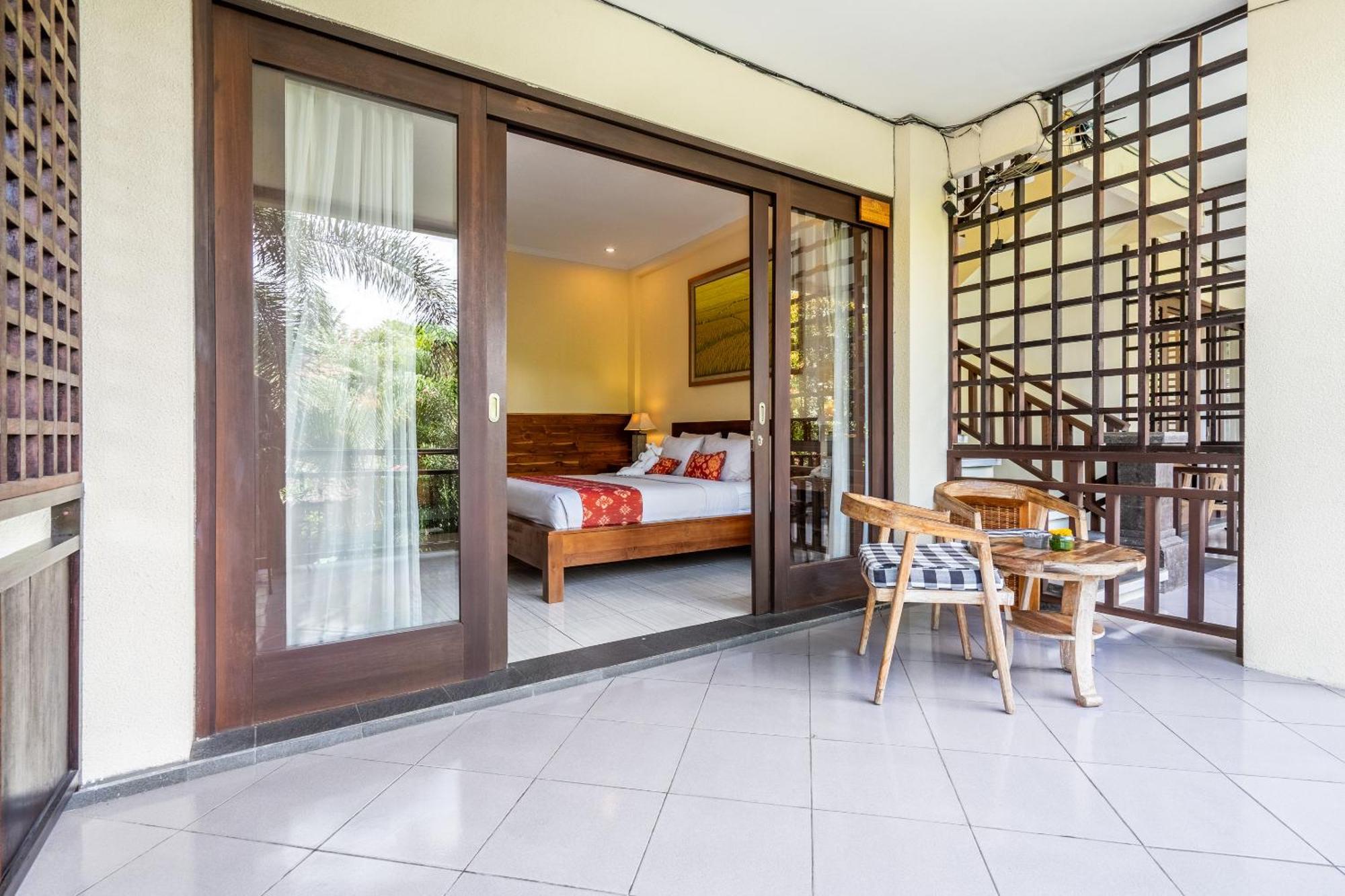 Meruhdani Boutique Hotel Ubud 3* Ubud (Bali)