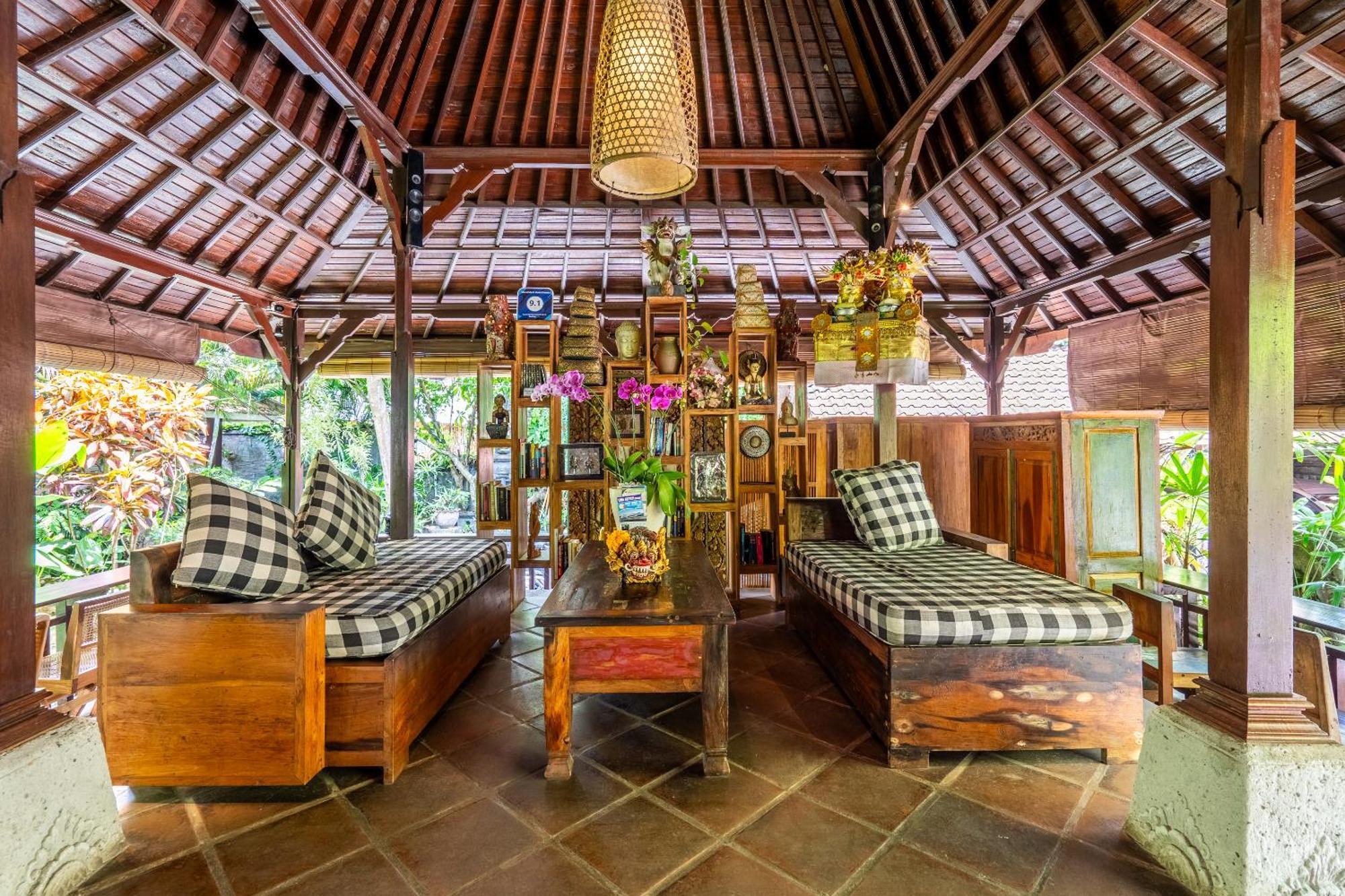 Meruhdani Boutique Hotel Ubud Hotel