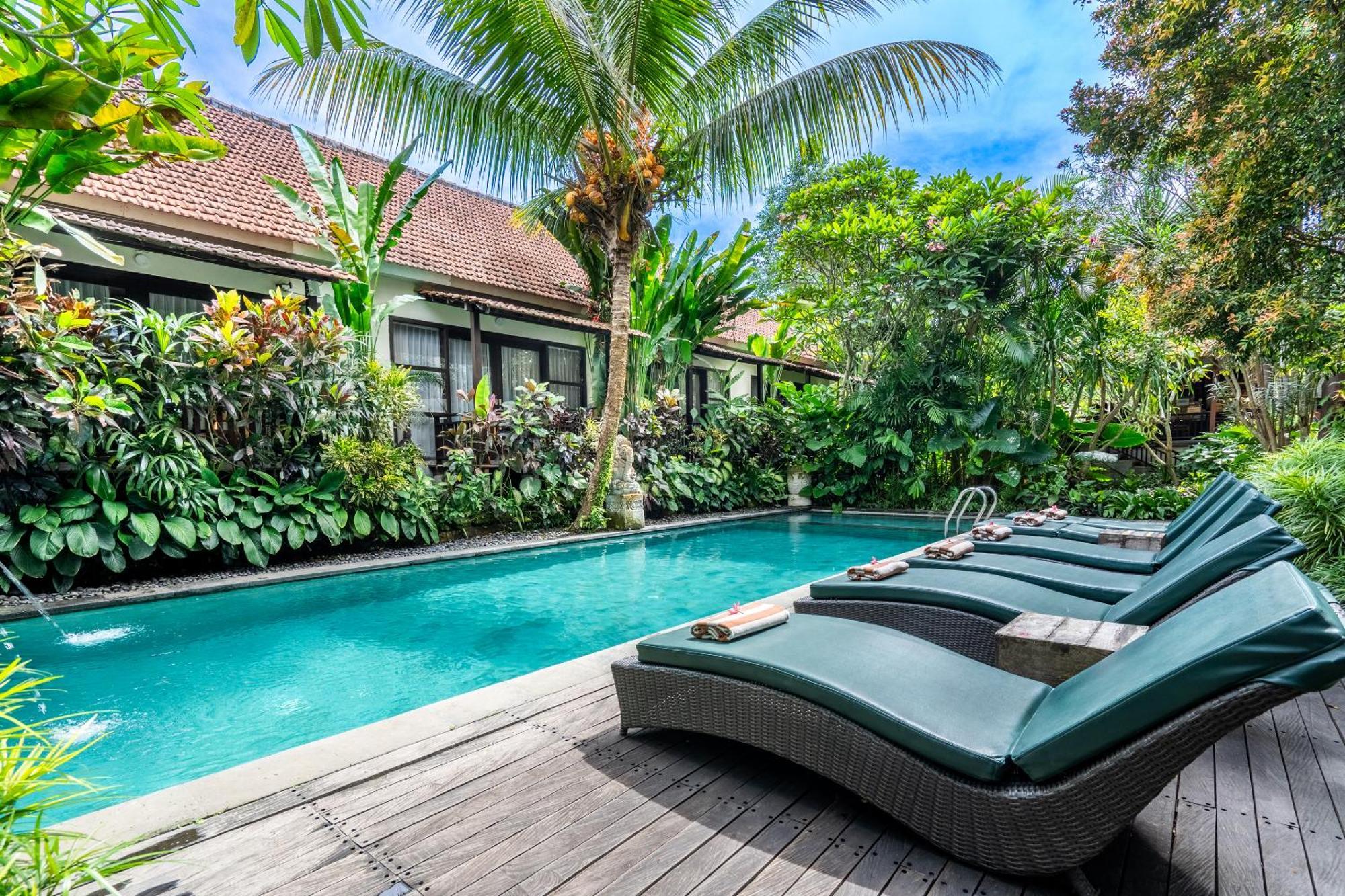 Hotel Meruhdani Boutique Hotel Ubud Ubud (Bali)