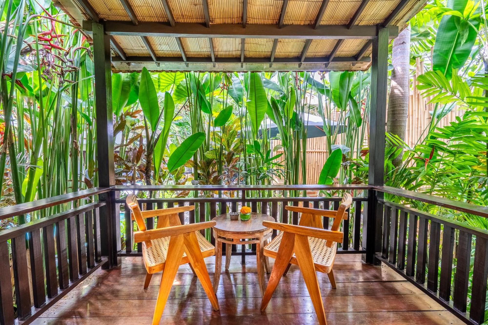 Hotel Meruhdani Boutique Hotel Ubud 3*