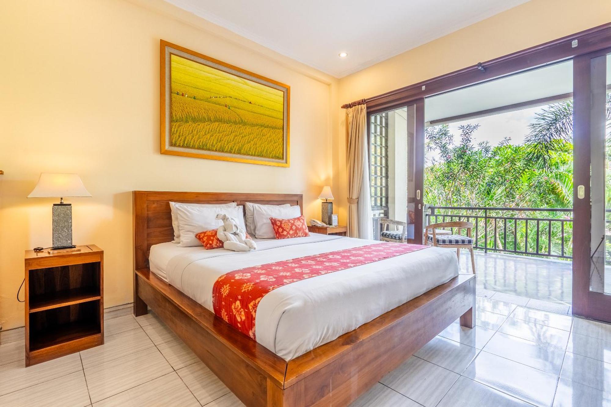 Hotel Meruhdani Boutique Hotel Ubud