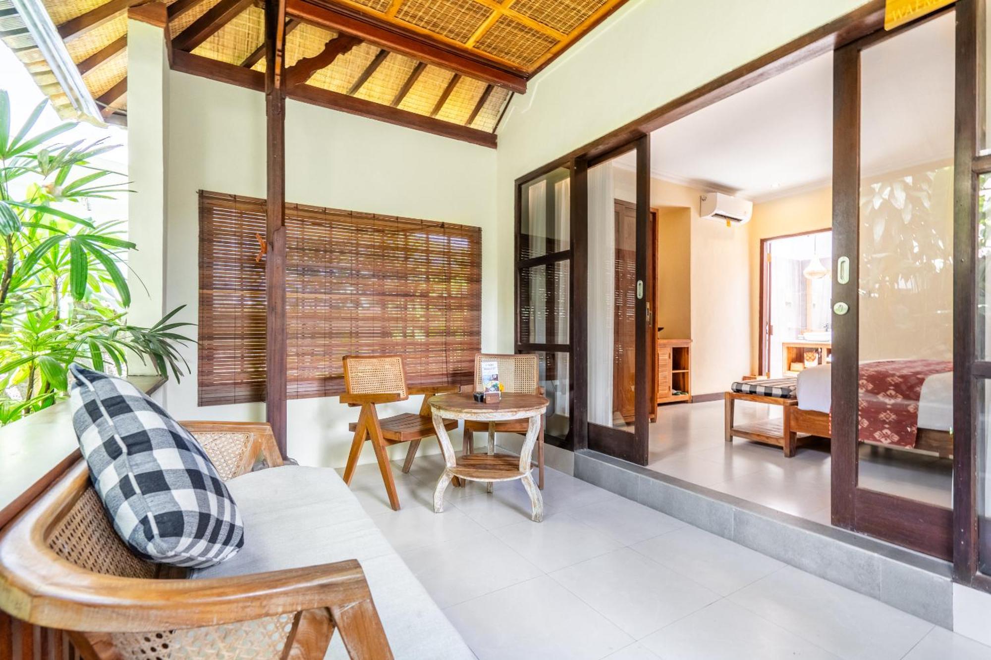 Hotel Meruhdani Boutique Hotel Ubud 3*