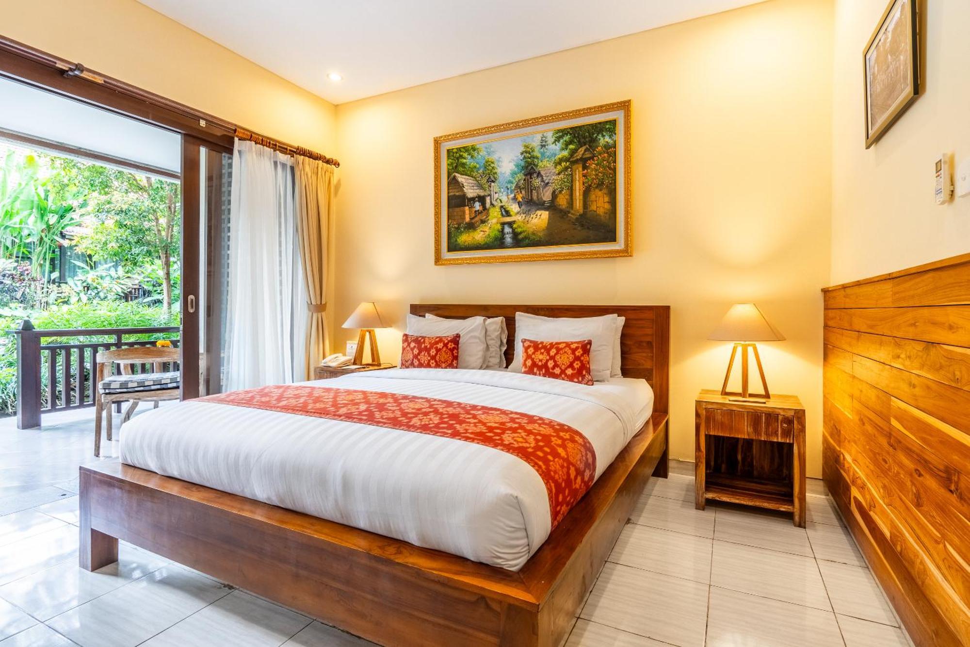 Hotel Meruhdani Boutique Hotel Ubud
