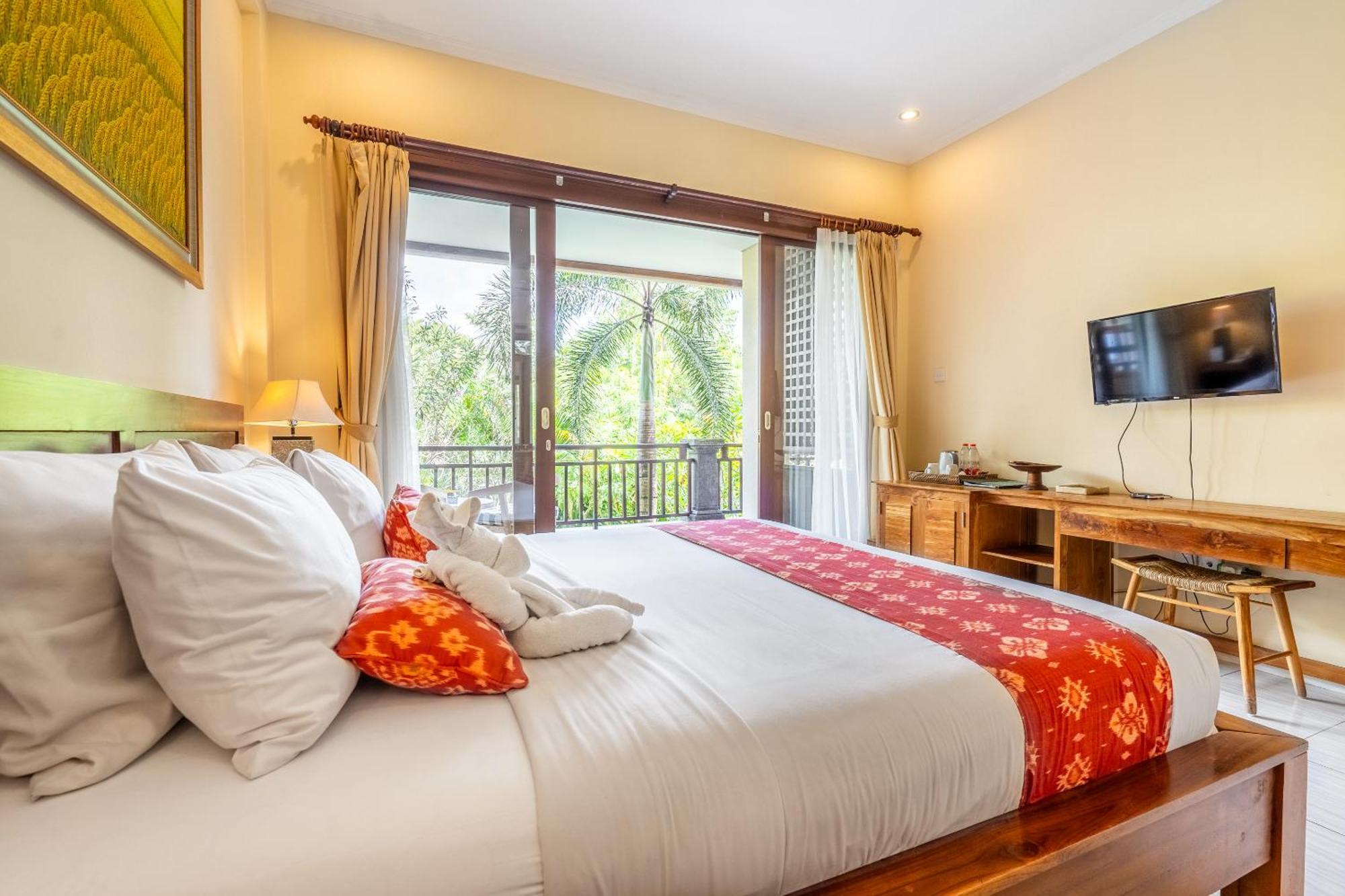 Hotel Meruhdani Boutique Hotel Ubud 3*