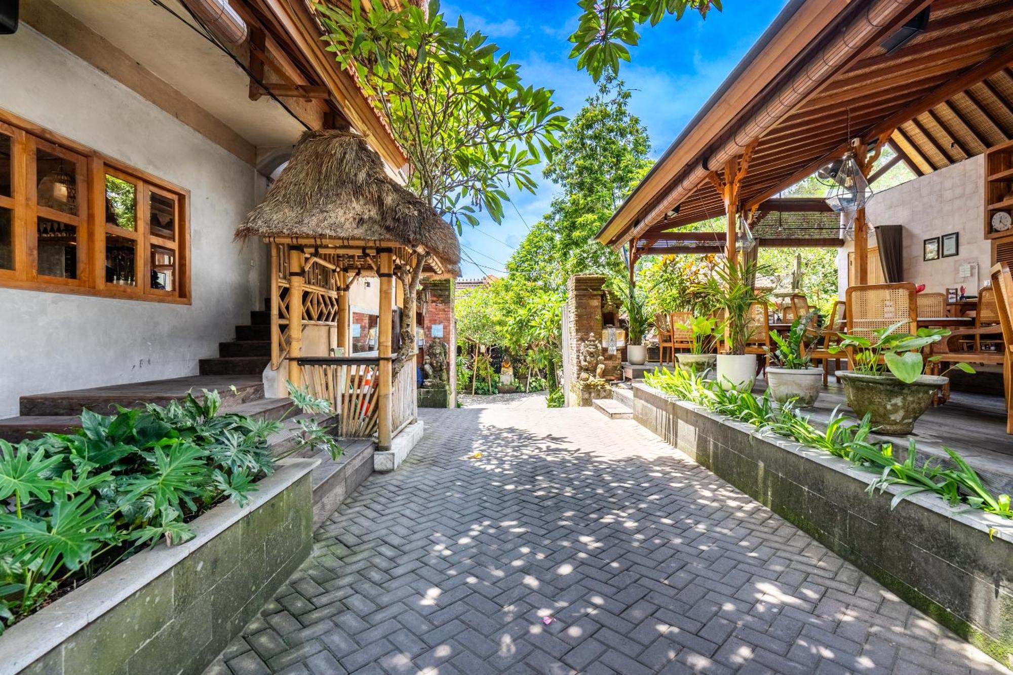 Meruhdani Boutique Hotel Ubud