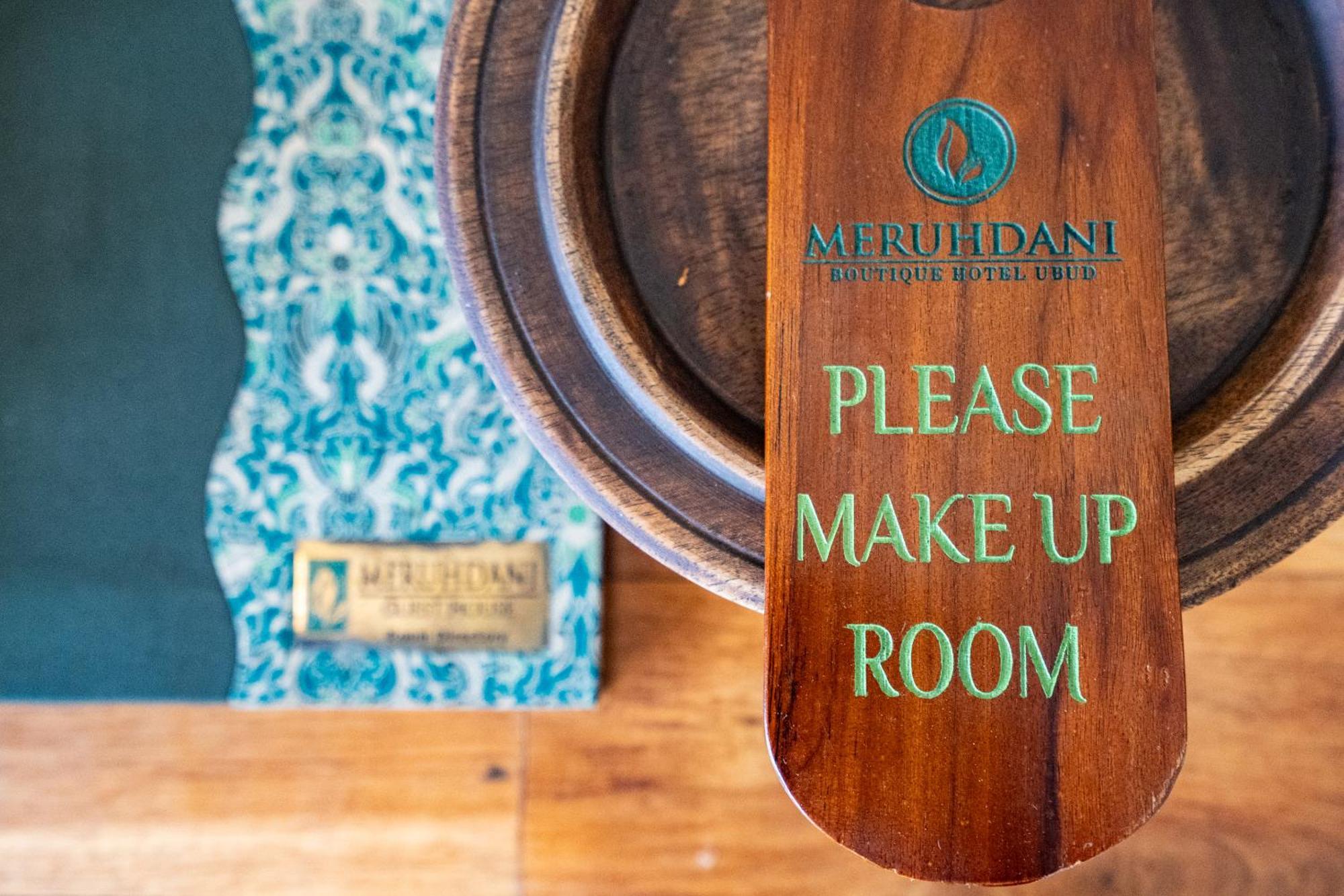 Meruhdani Boutique Hotel Ubud 3*
