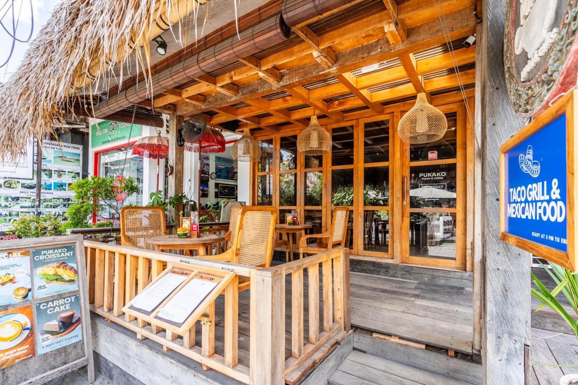 Hotel Meruhdani Boutique Hotel Ubud 3*