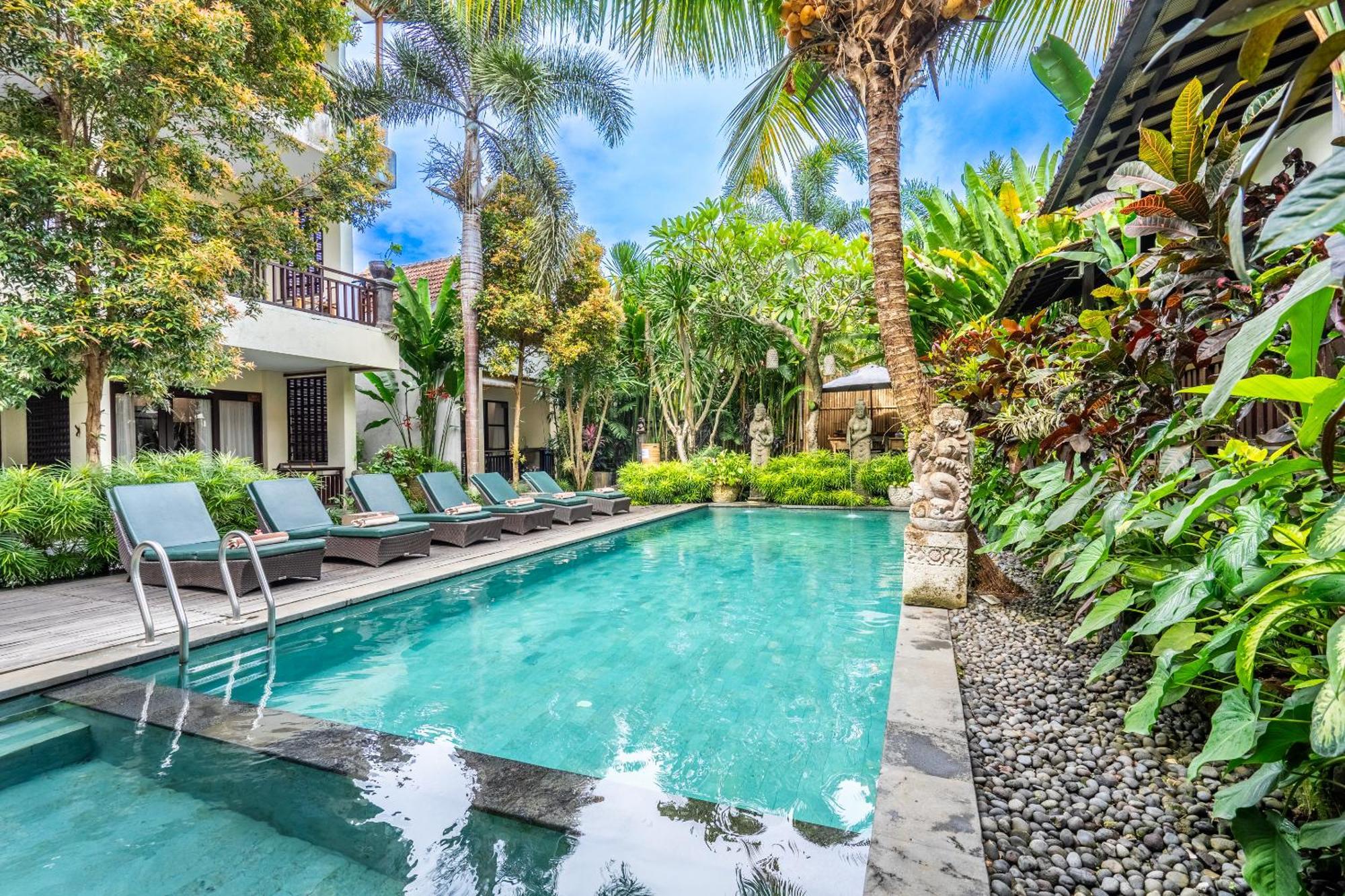 Meruhdani Boutique Hotel Ubud Hotel 3*