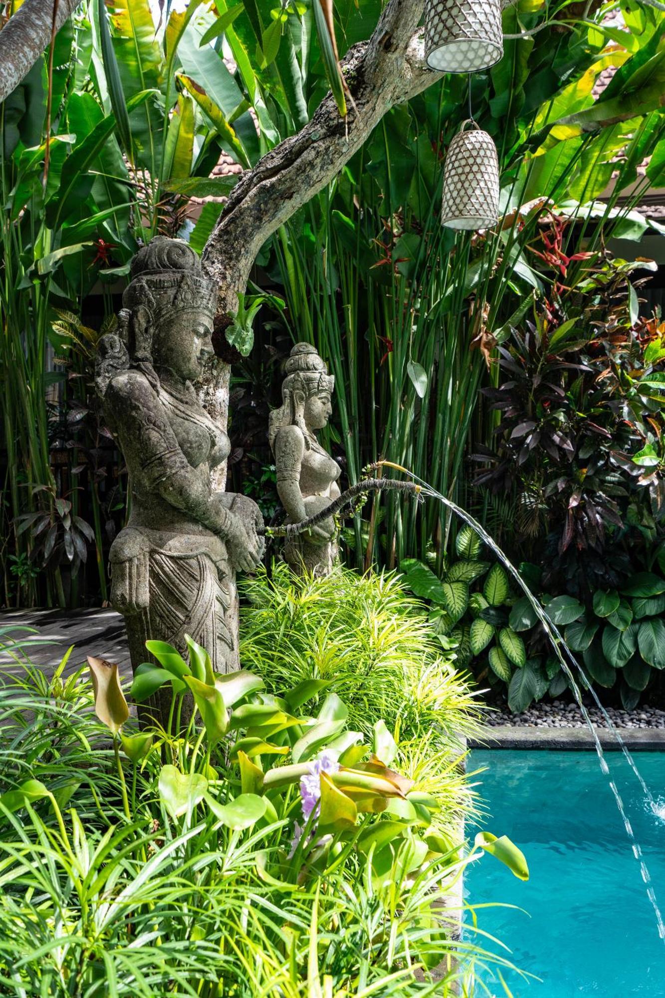 Meruhdani Boutique Hotel Ubud Hotel