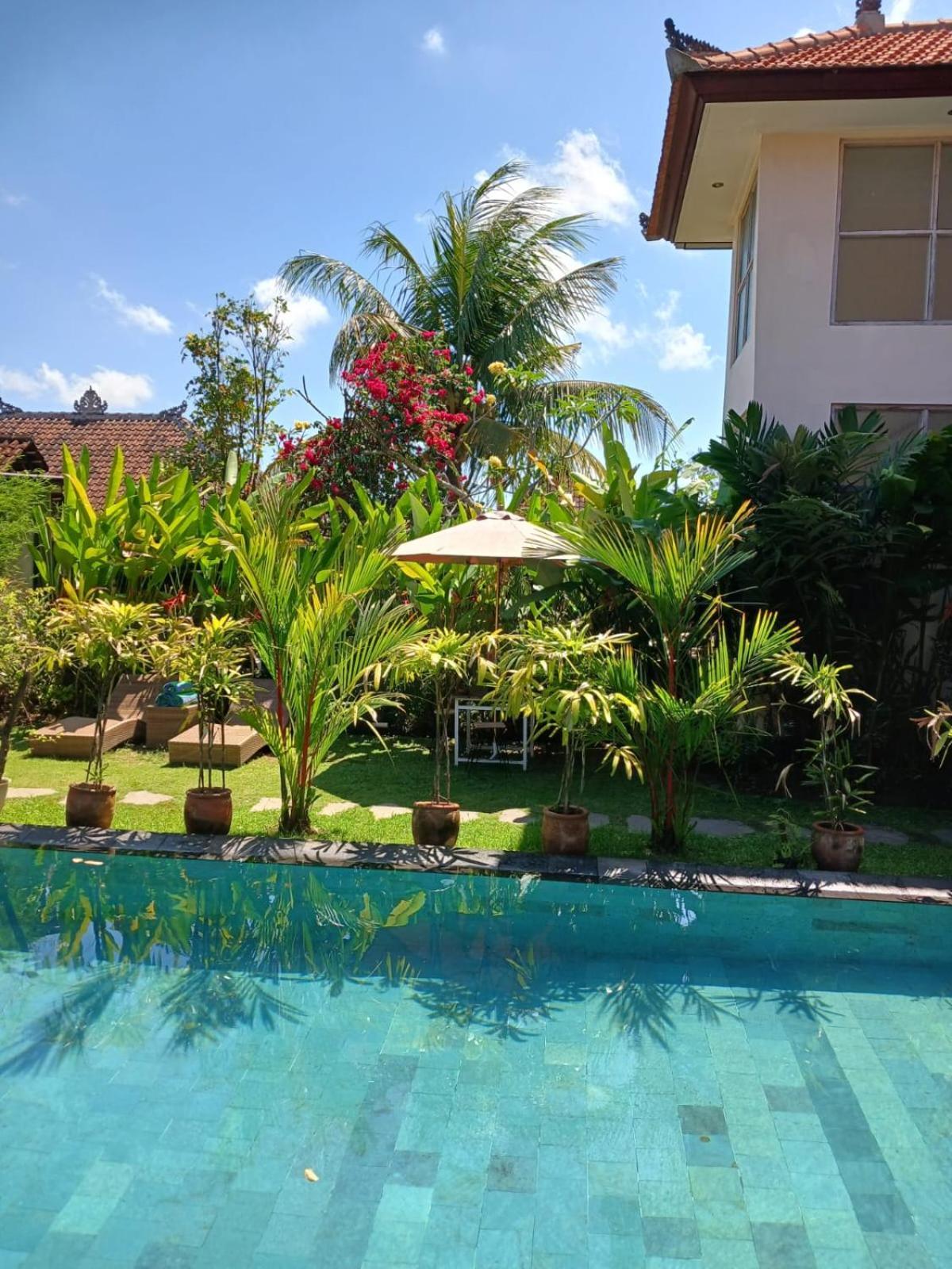 Semaya Privatunterkunft Ubud