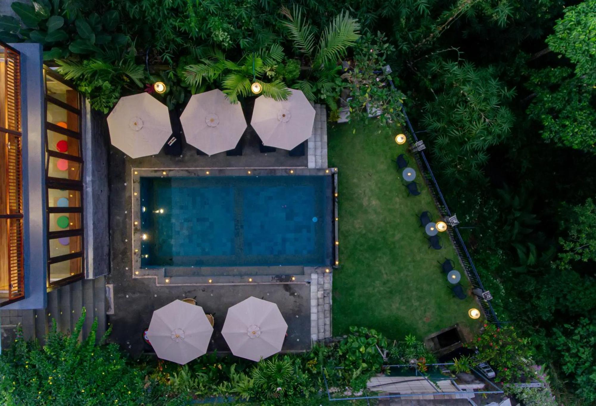 Ahamta By Prasi Ubud (Bali)