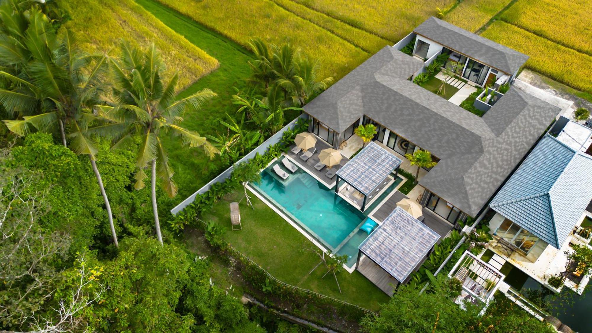 Kamboja By Balisuperhost Villa