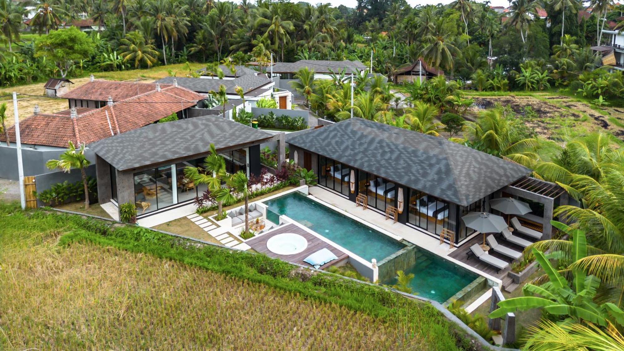 Villa Palm Angels By Balisuperhost Ubud (Bali)