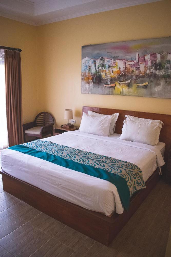 Homestay Sastra House Ubud (Bali)