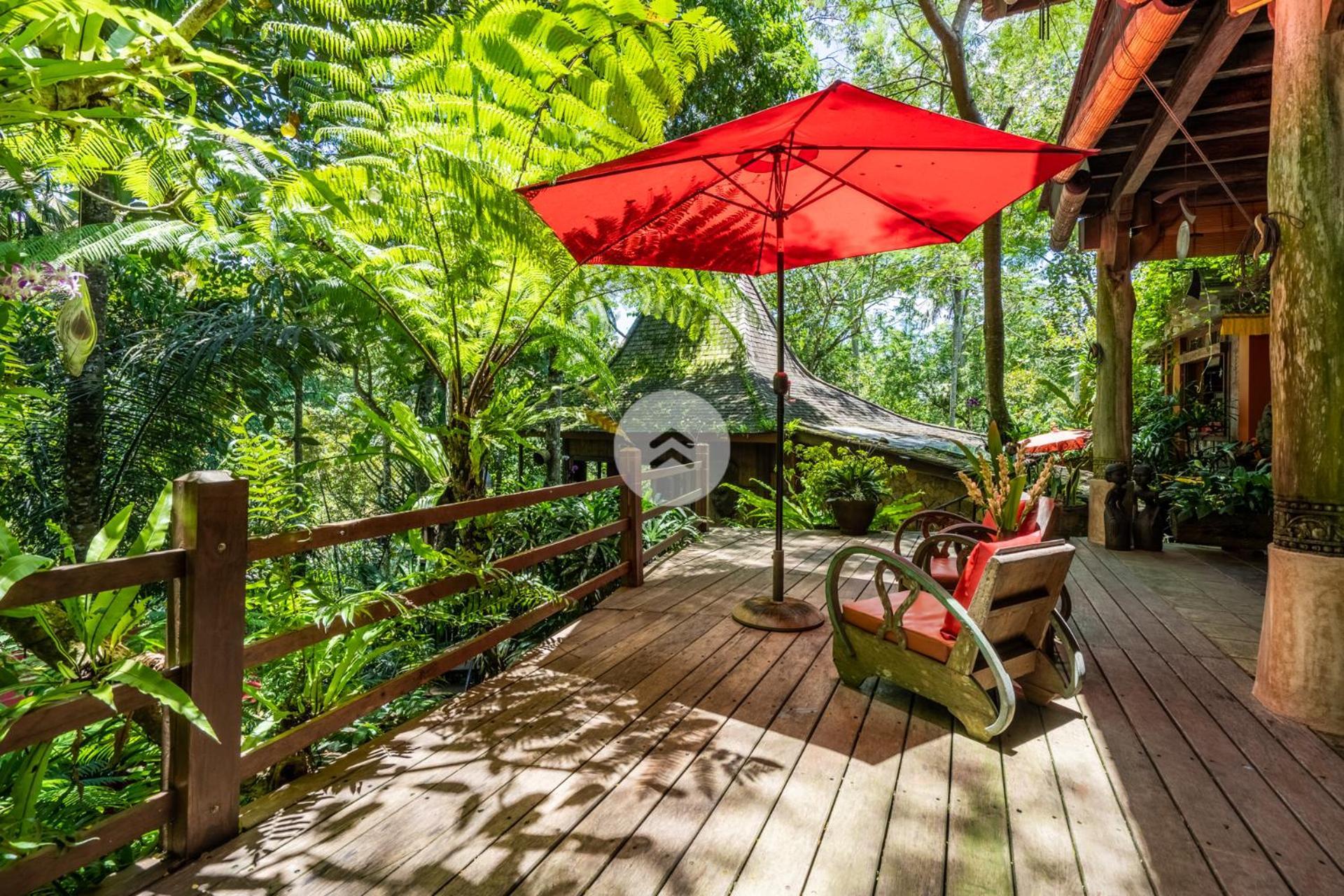 Anam Cara Vila Ubud (Bali)