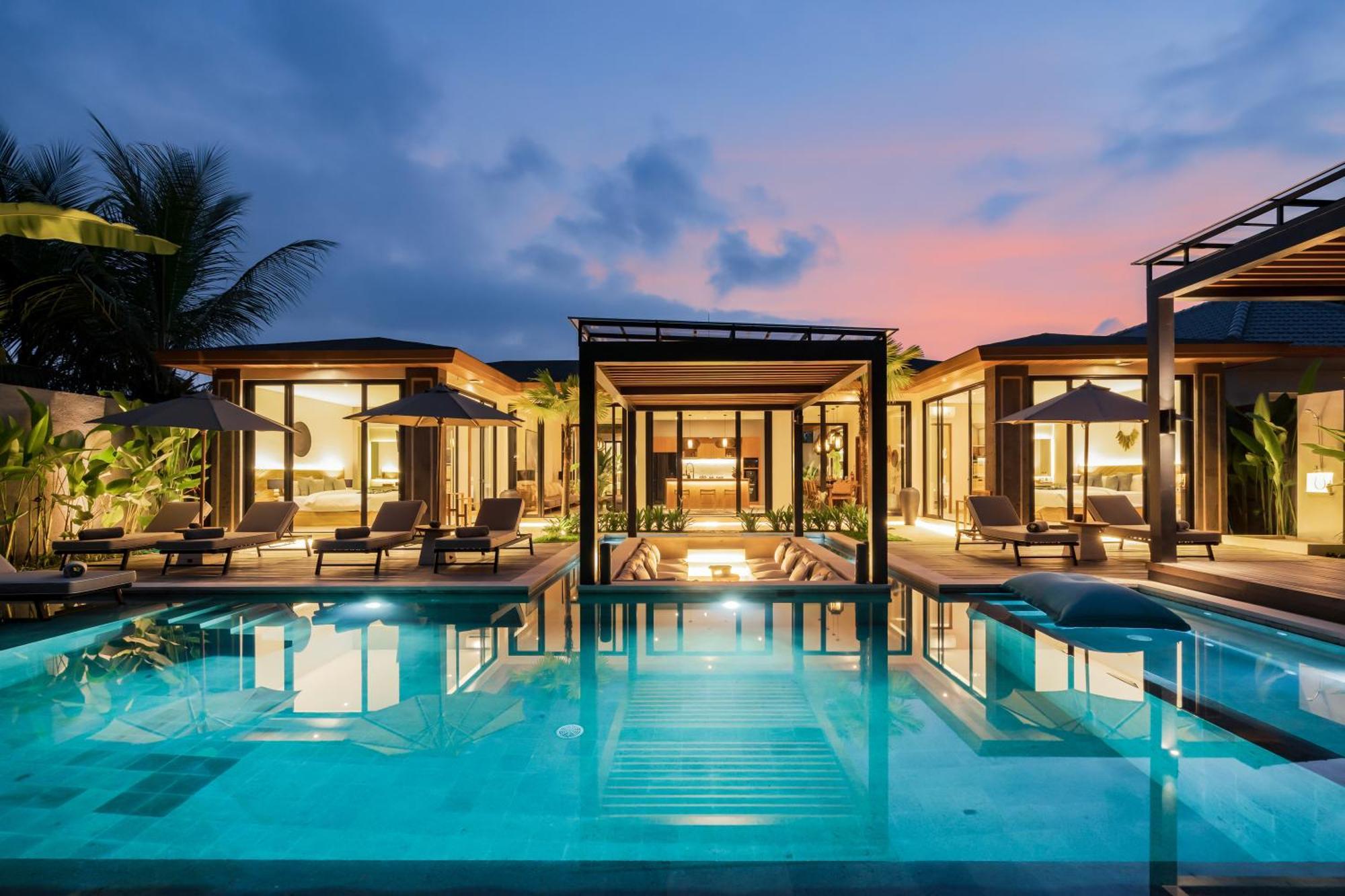 Villa Kamboja By Balisuperhost *