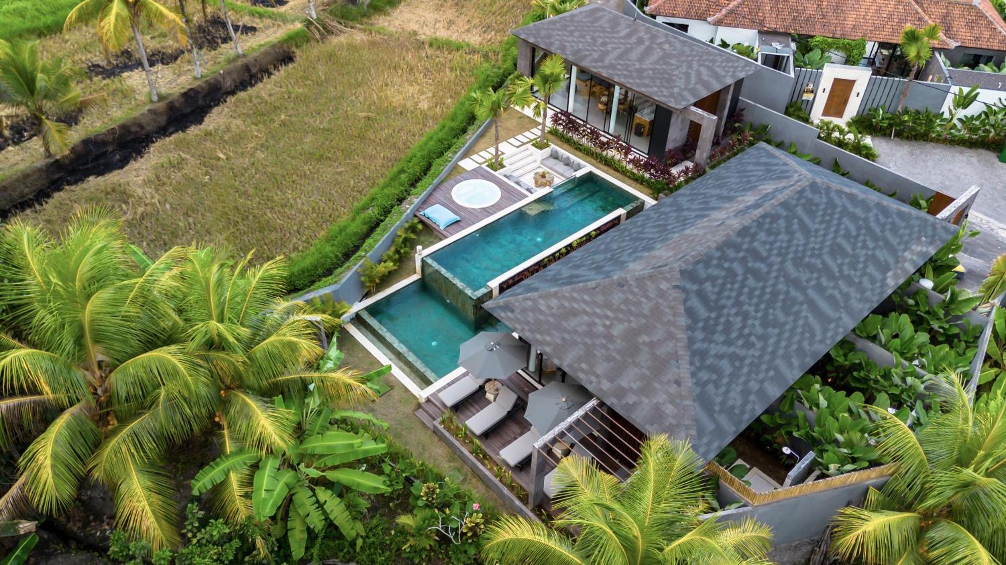 Palm Angels By Balisuperhost * Ubud (Bali)