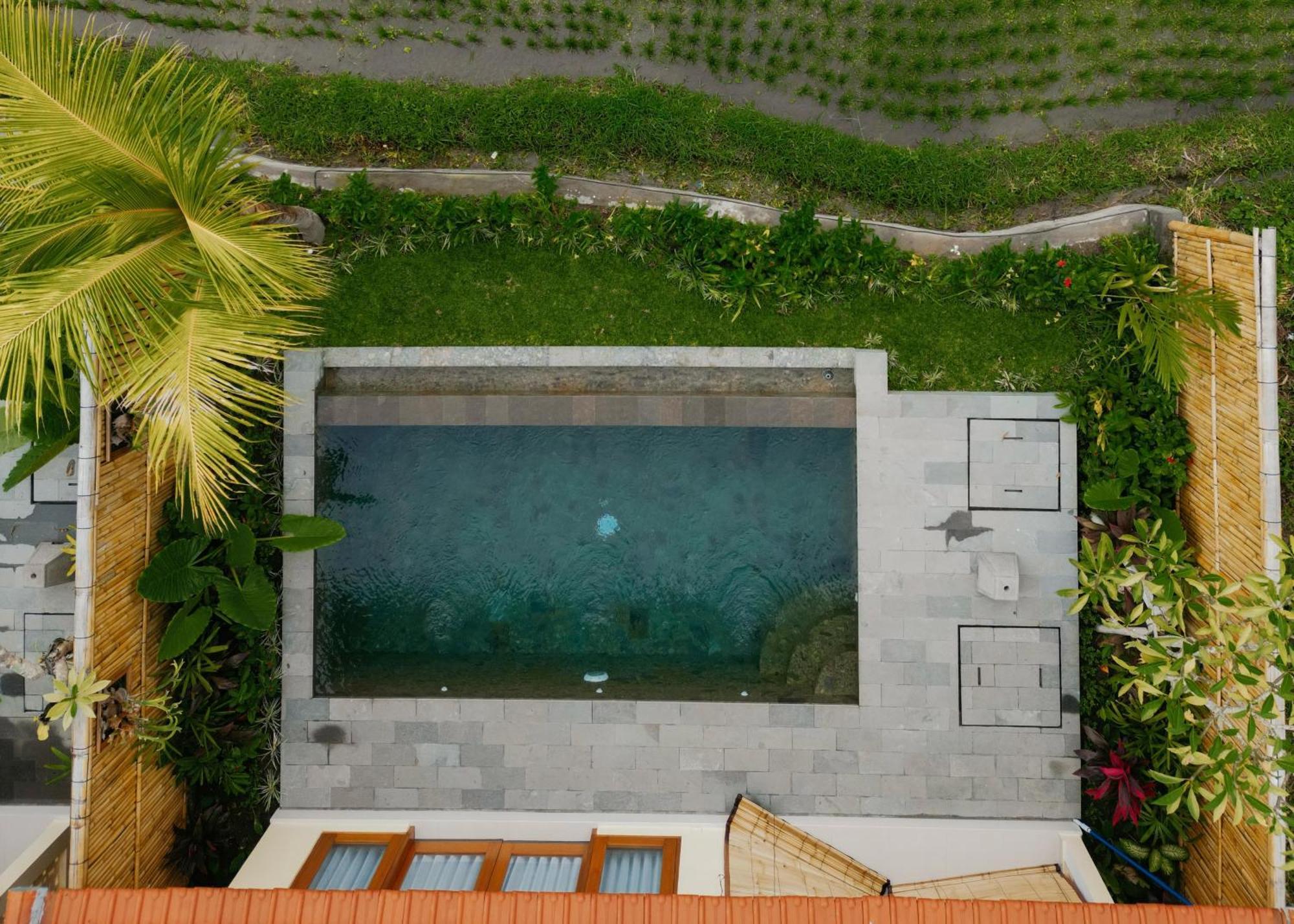 Uma Rimbun Pool By Uniquecations Ubud