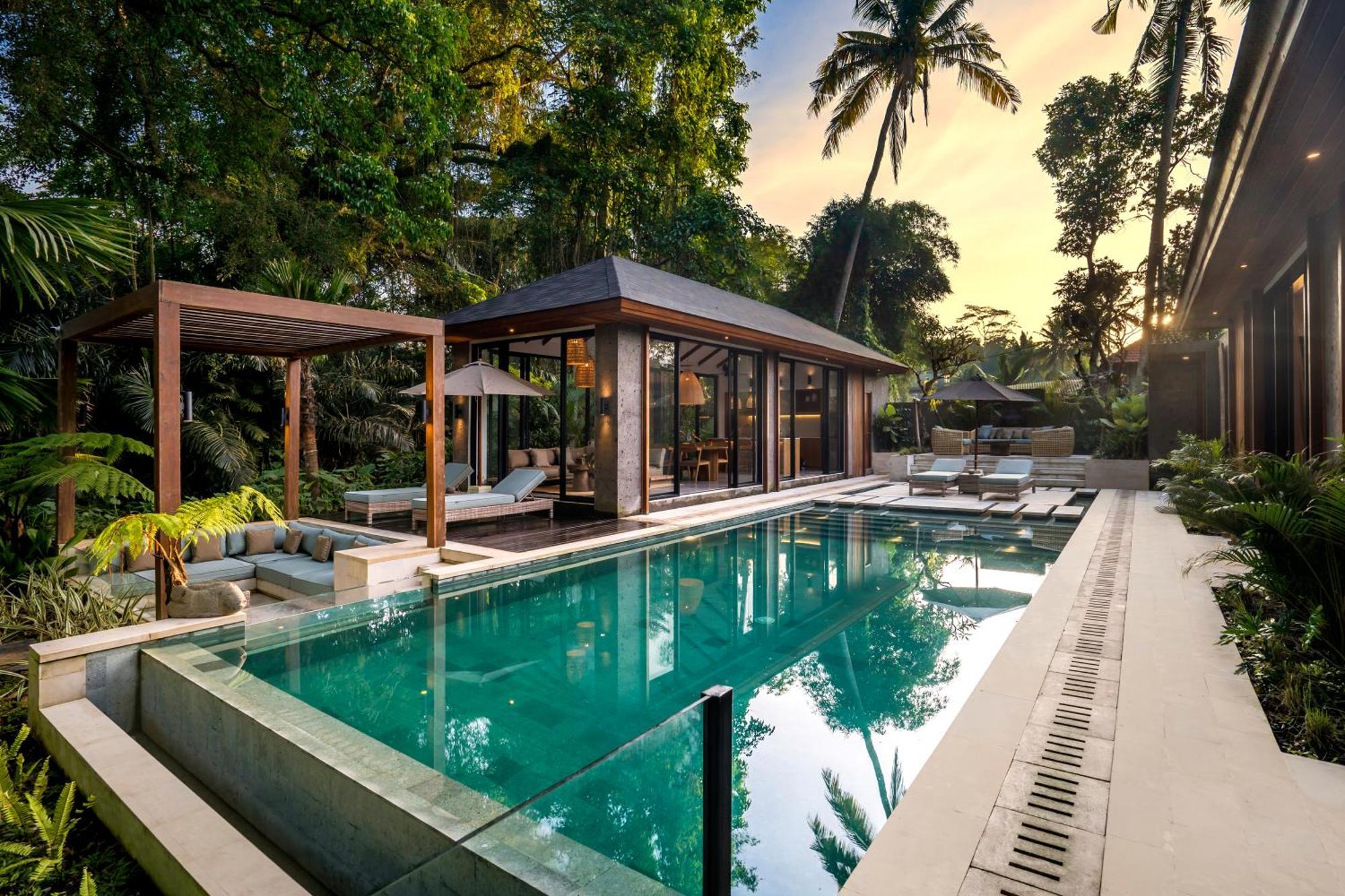 Sunny Side Private Pool And Free Xmax Bike