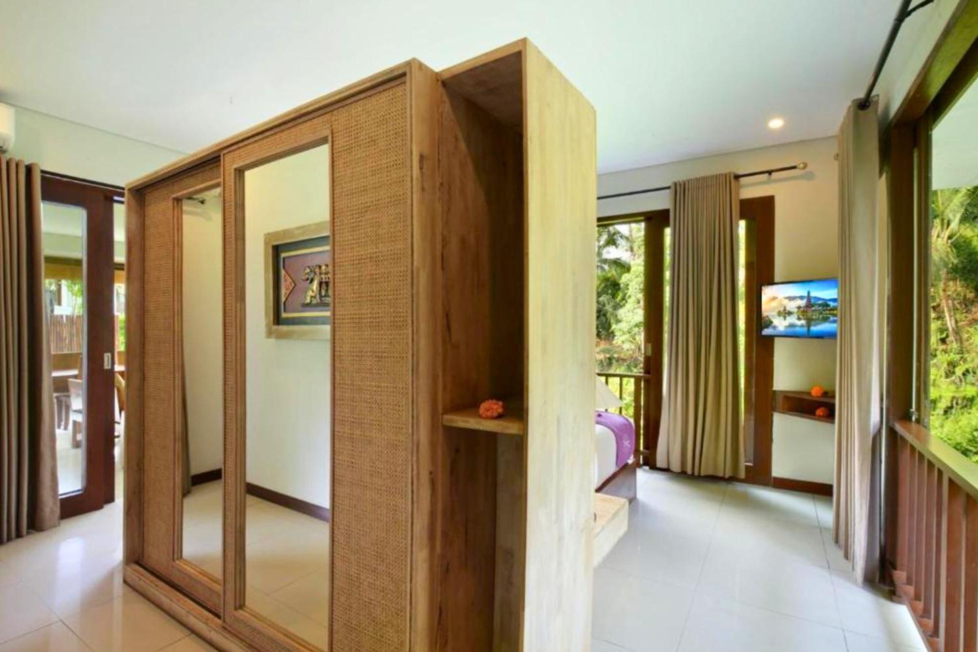 Romance Forest View 2 Bedroom Private Pool Zn21 Villa *