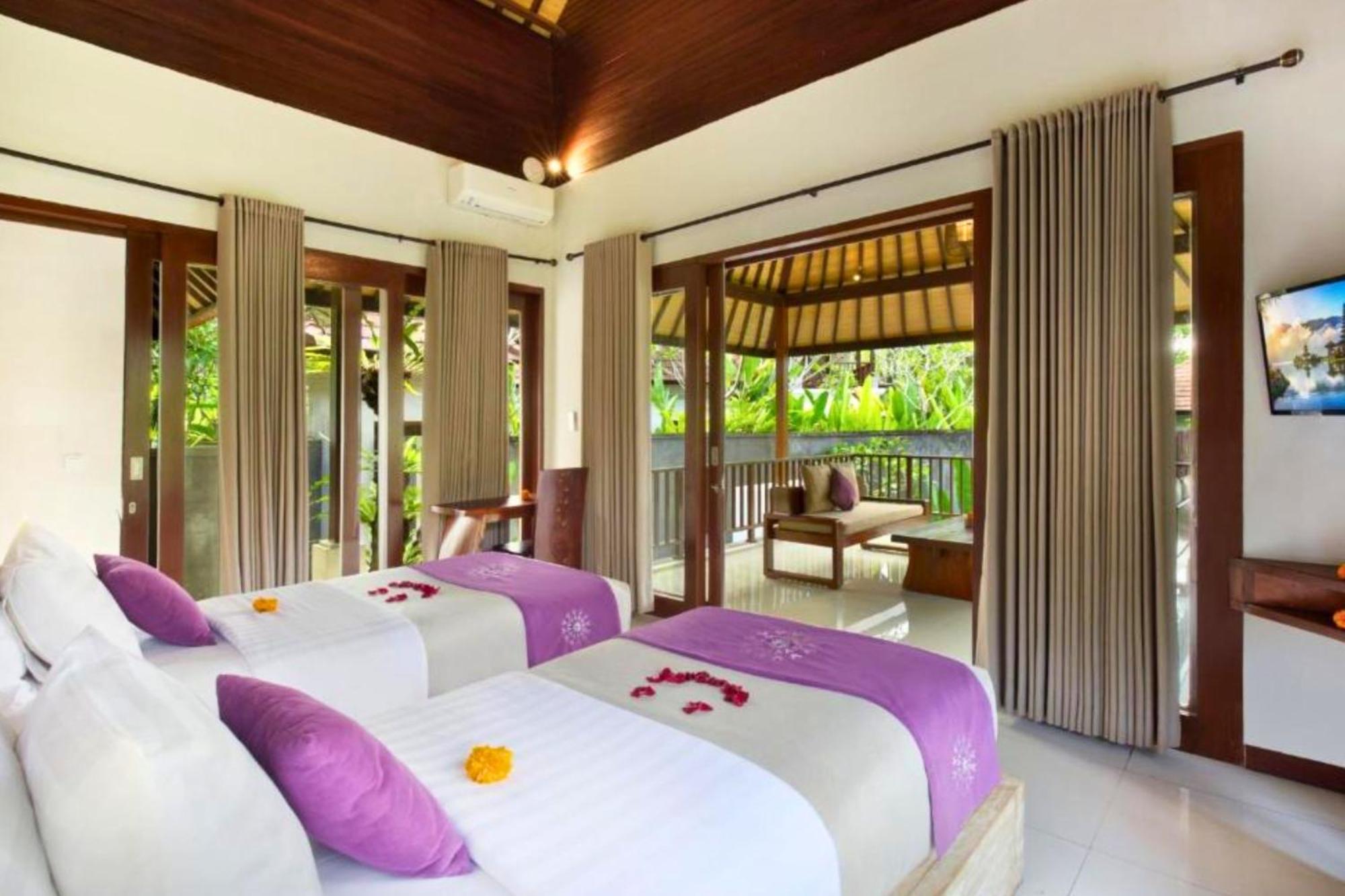 Villa Romance Forest View 2 Bedroom Private Pool Zn21 Ubud (Bali)