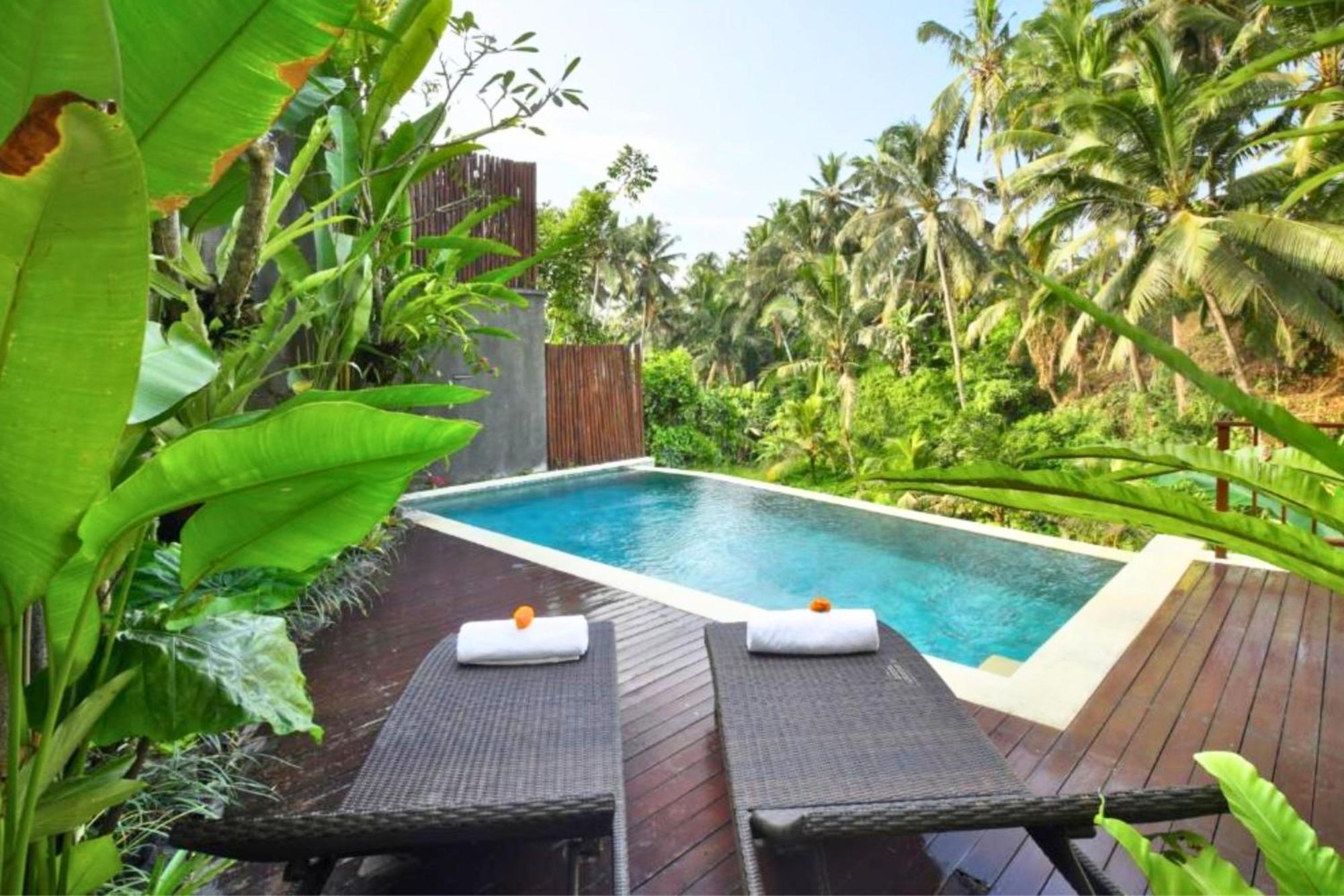 Romance Forest View 2 Bedroom Private Pool Zn21 Villa