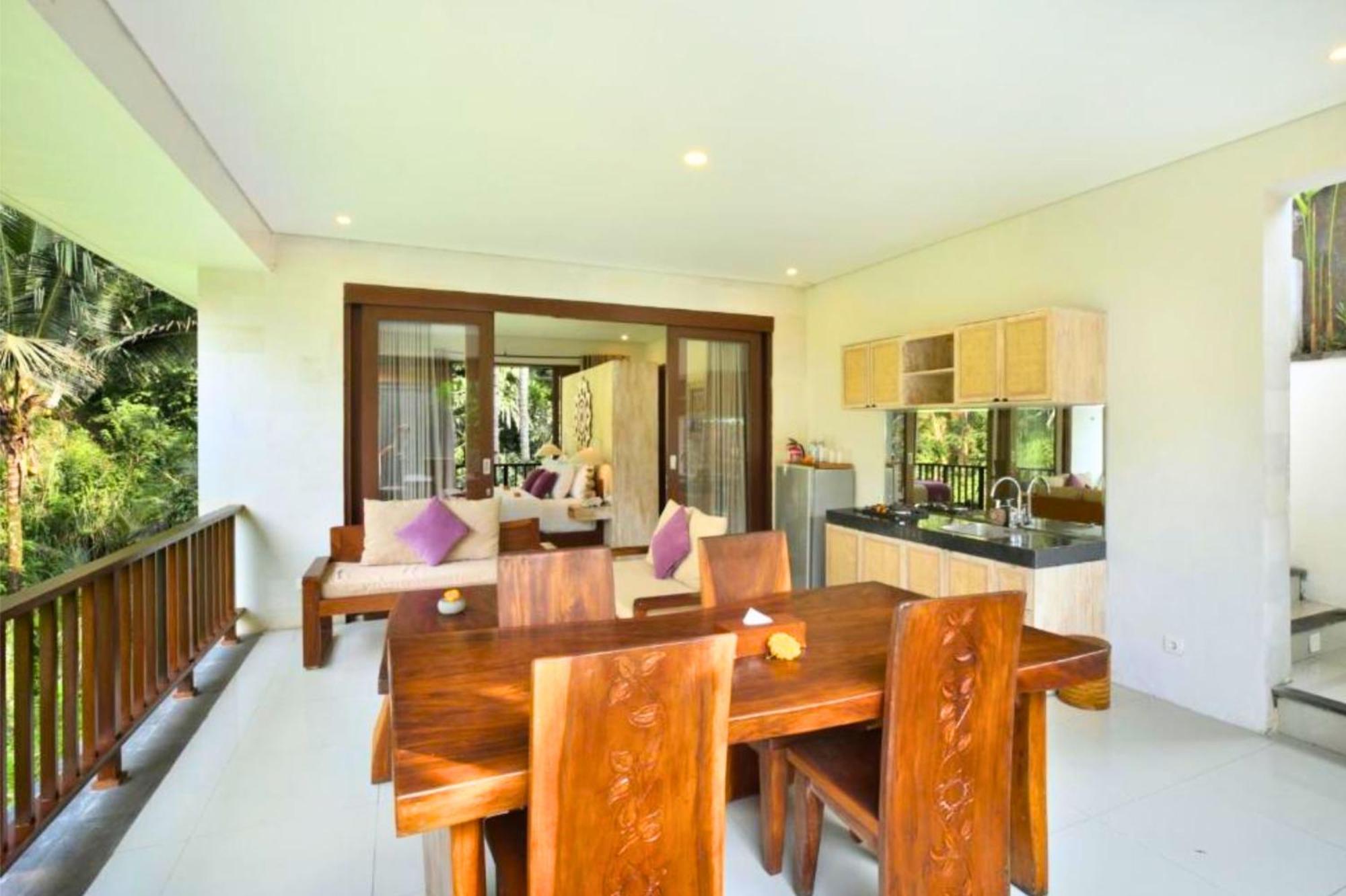 Romance Forest View 2 Bedroom Private Pool Zn21 Villa Ubud (Bali)