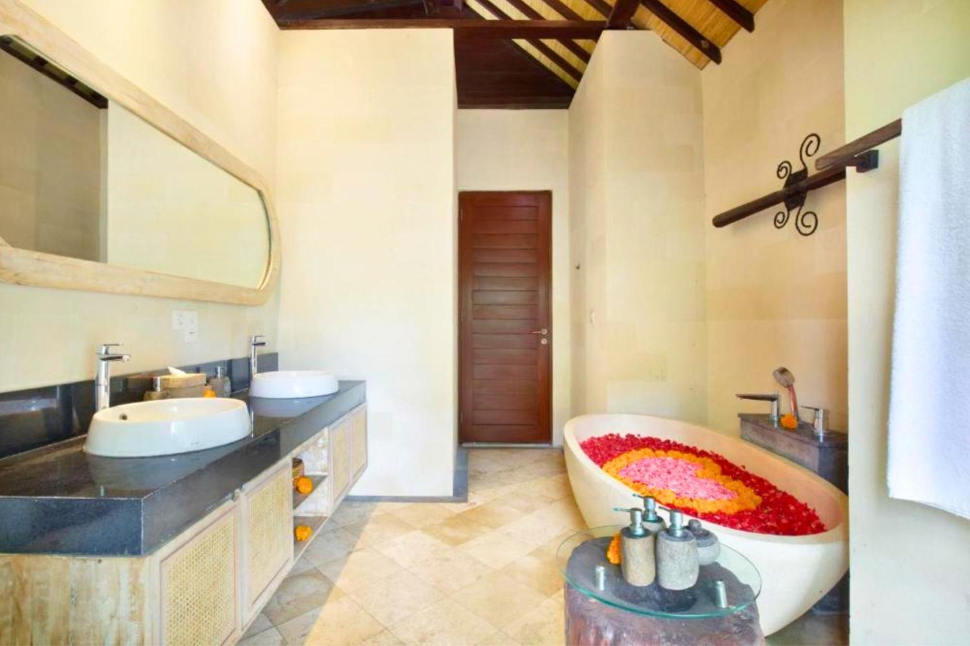 Romance Forest View 2 Bedroom Private Pool Zn21 Villa Ubud (Bali)