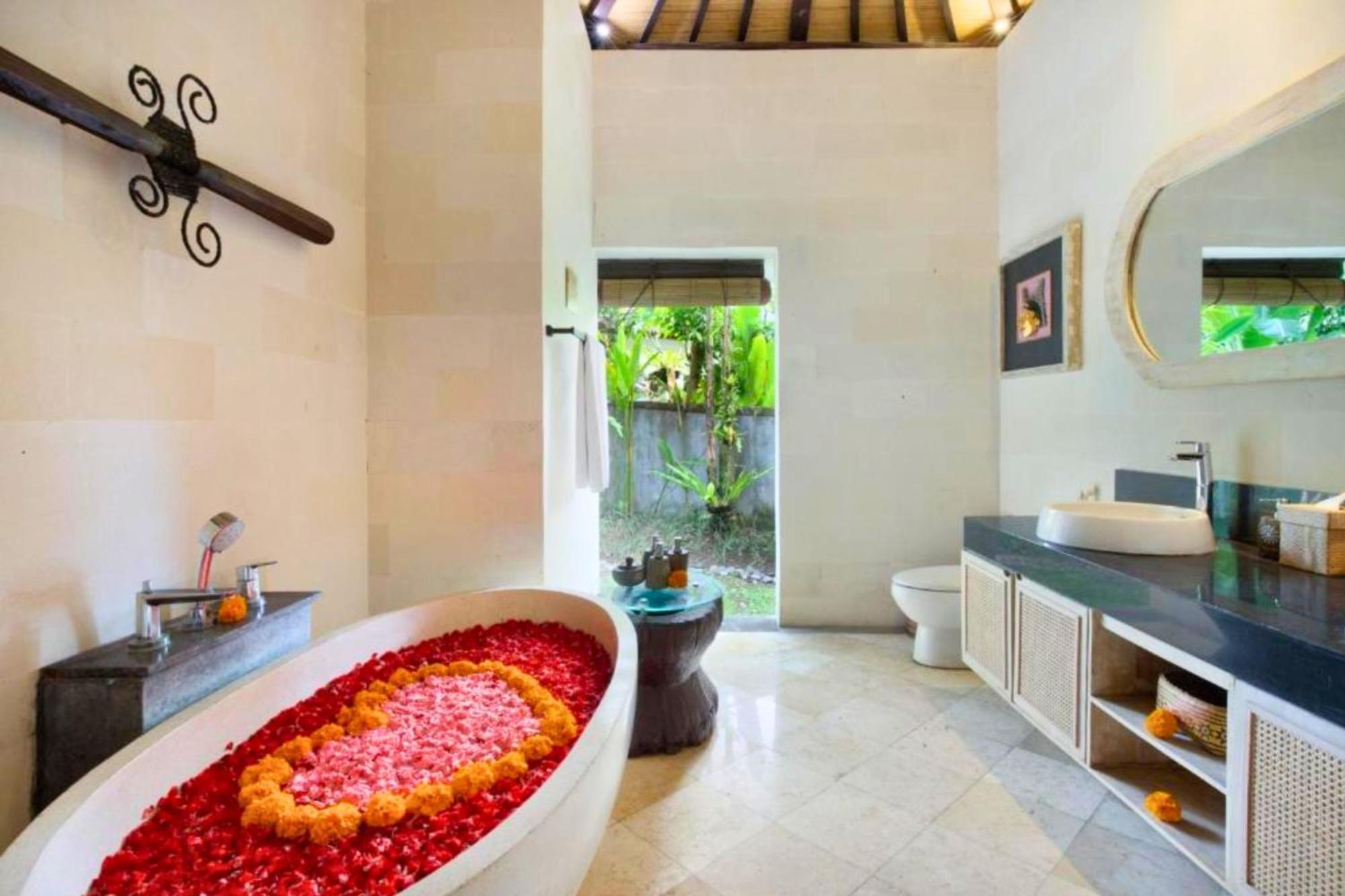 Villa Romance Forest View 2 Bedroom Private Pool Zn21