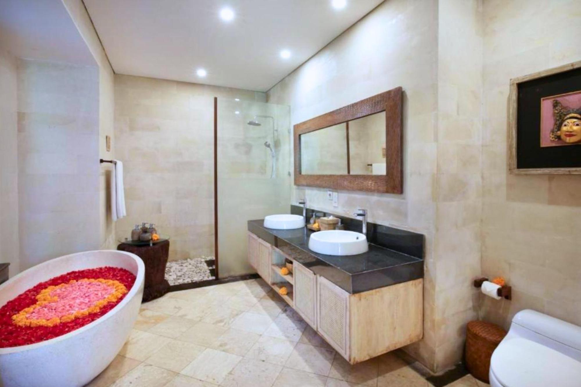 Romance Forest View 2 Bedroom Private Pool Zn21 Ubud (Bali)