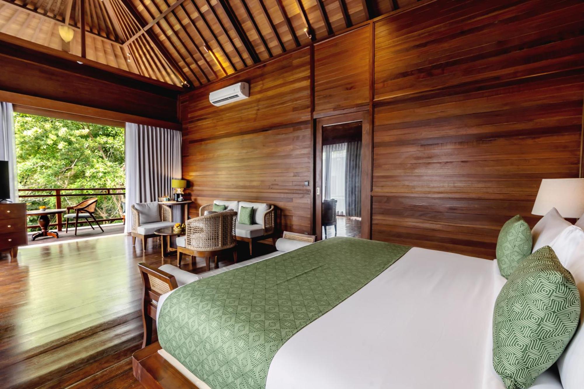 Anandadara & Ubud (Bali)