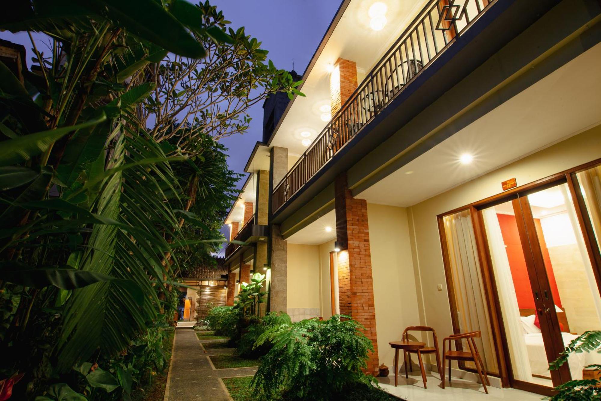 Hotel Ahamta By Prasi Ubud (Bali)