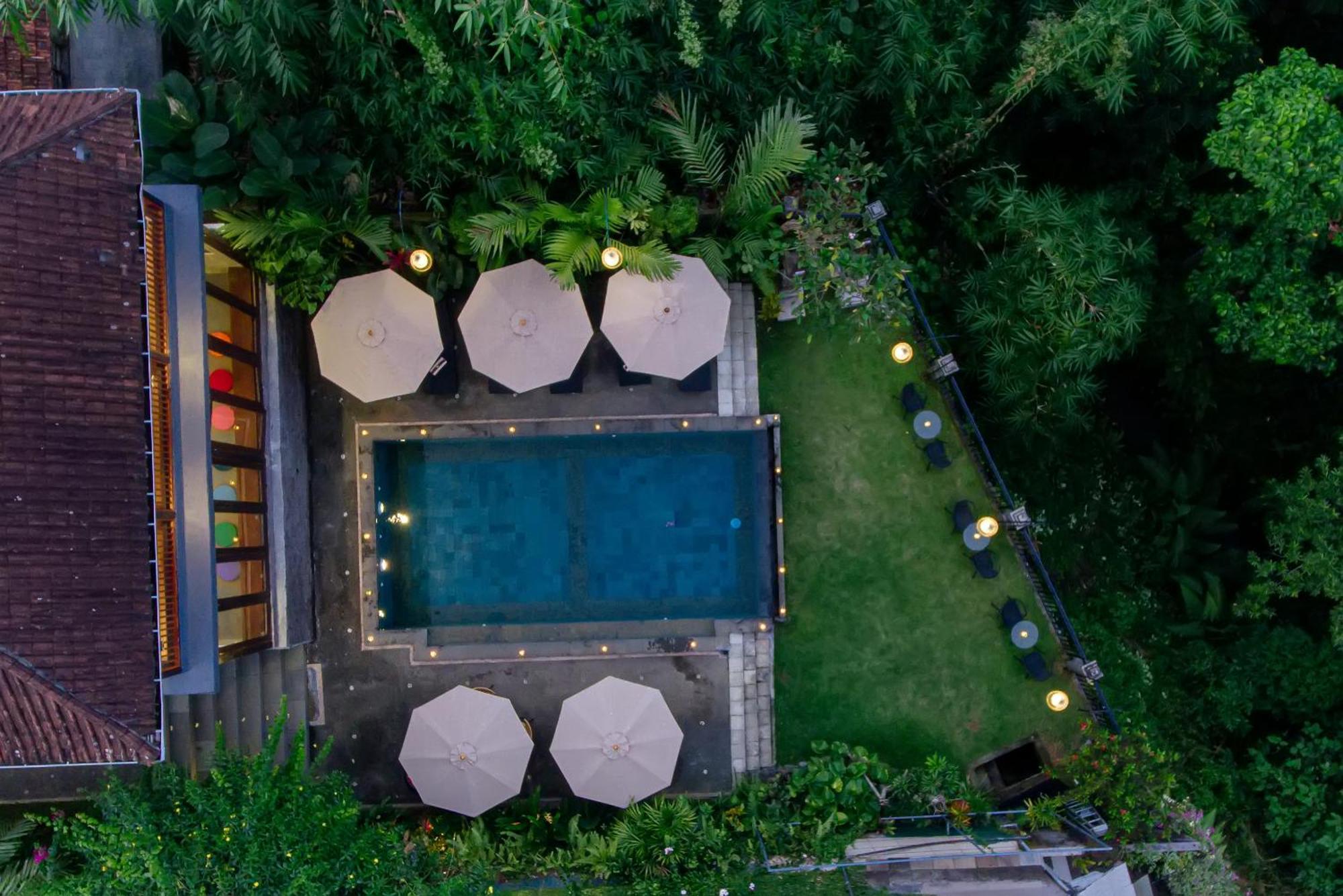 Ahamta By Prasi Hotel Ubud (Bali)