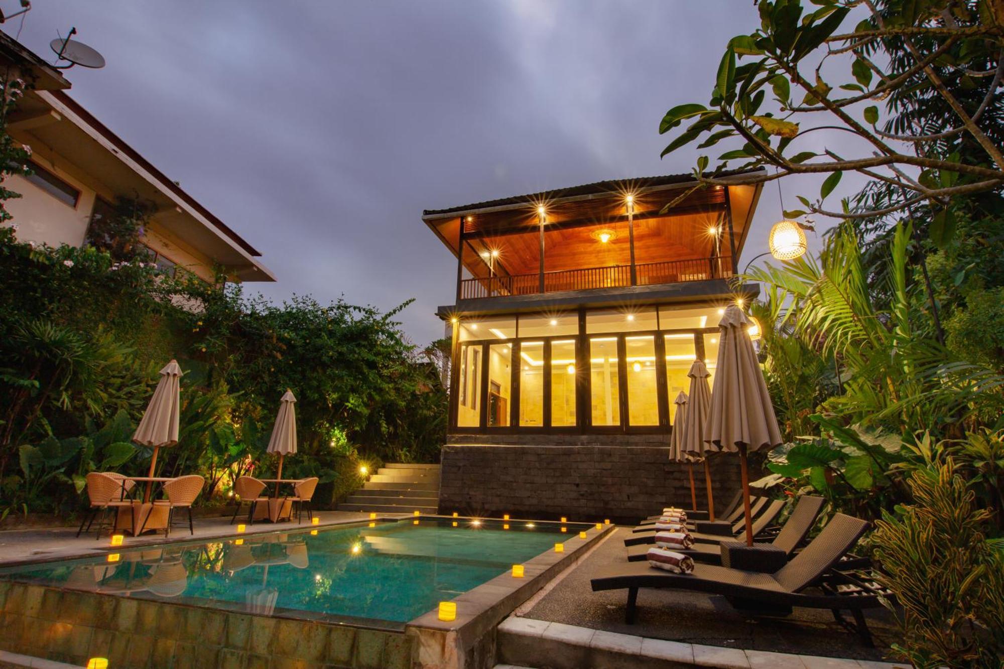 Ahamta By Prasi Ubud (Bali)