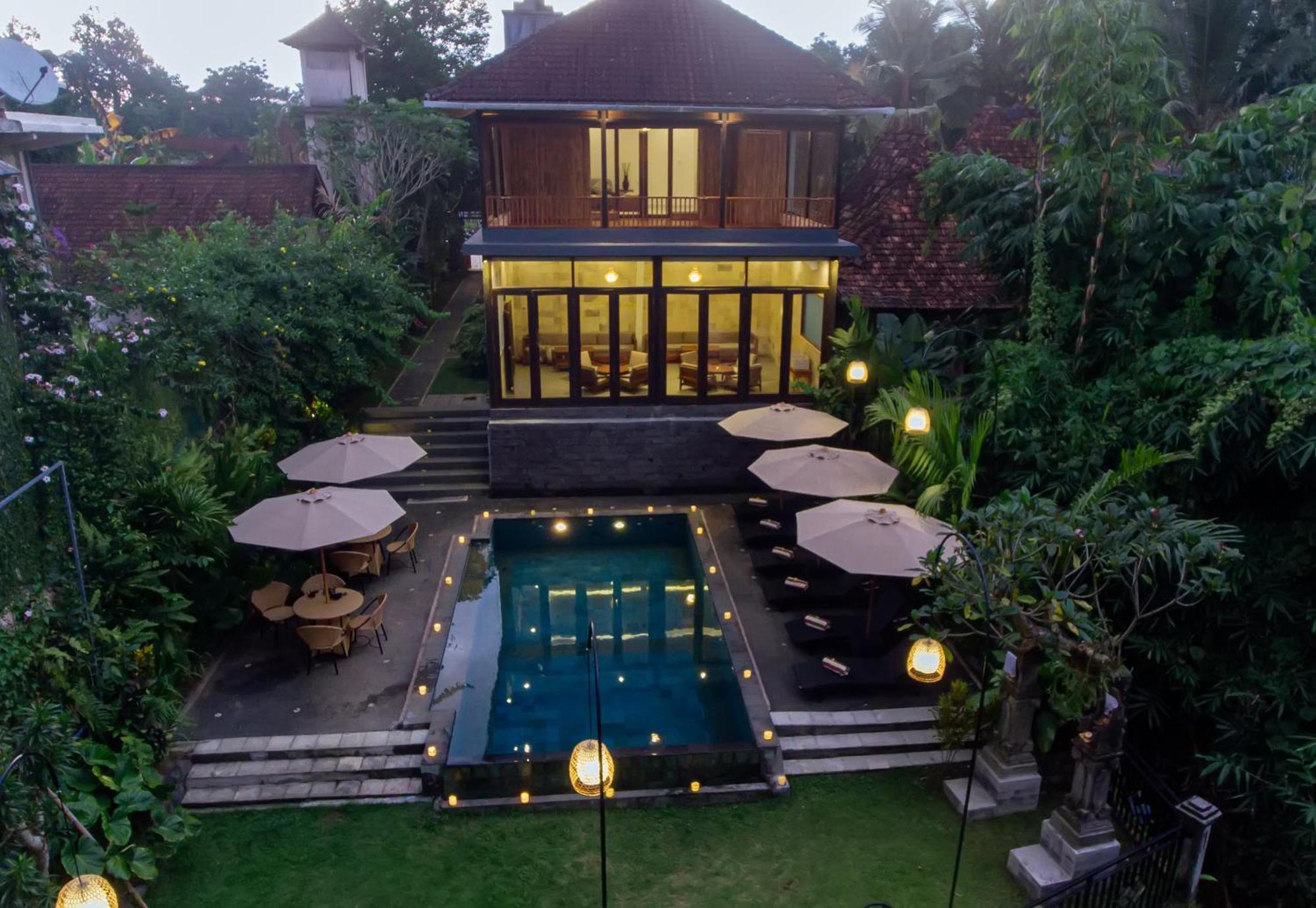 Hotel Ahamta By Prasi Ubud (Bali)