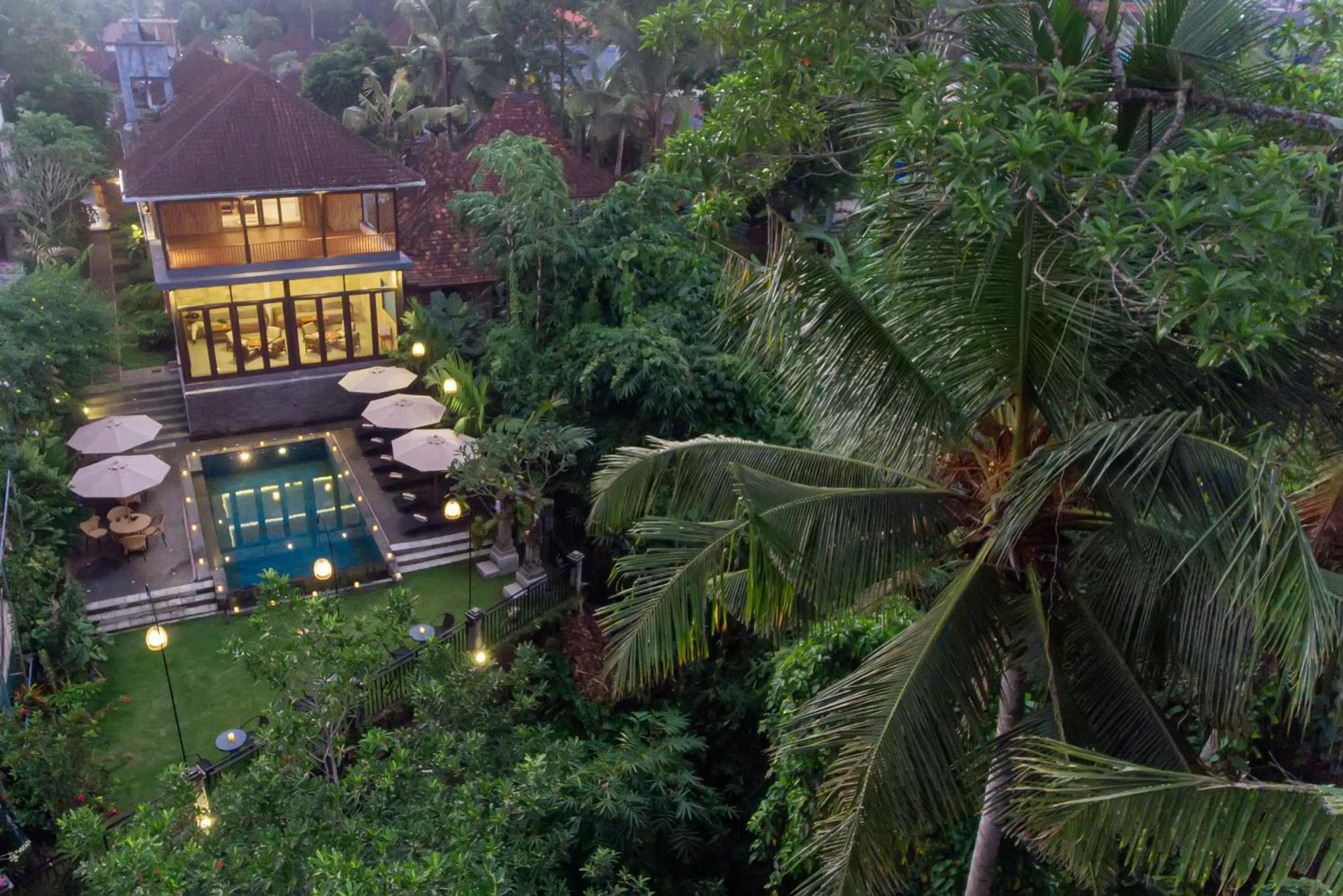 Ahamta By Prasi 3* Ubud (Bali)