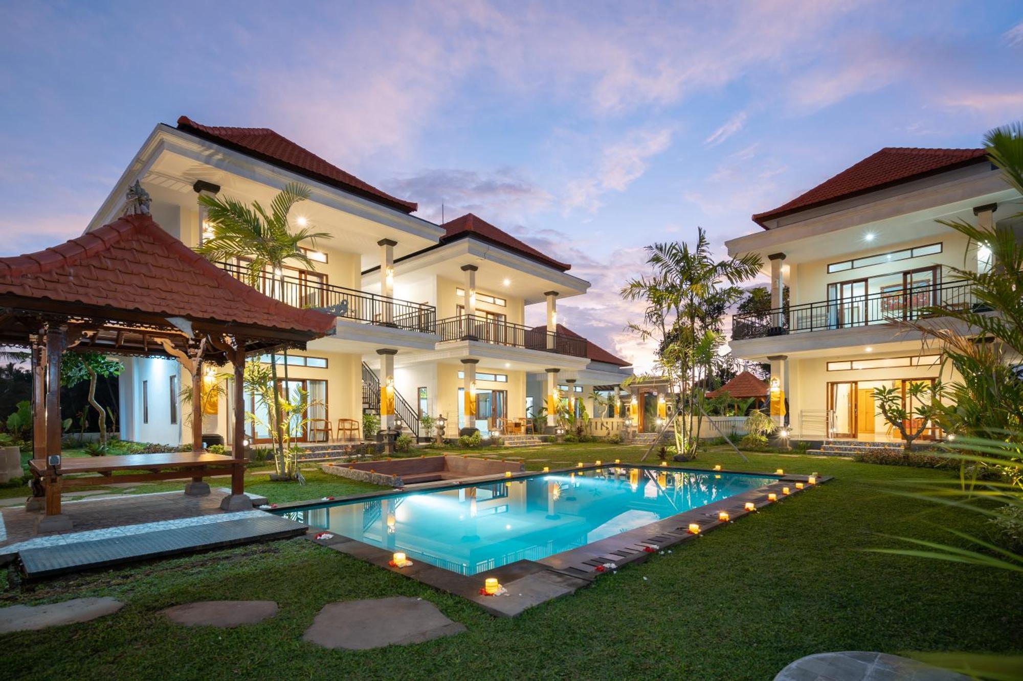 Villa The Patra *
