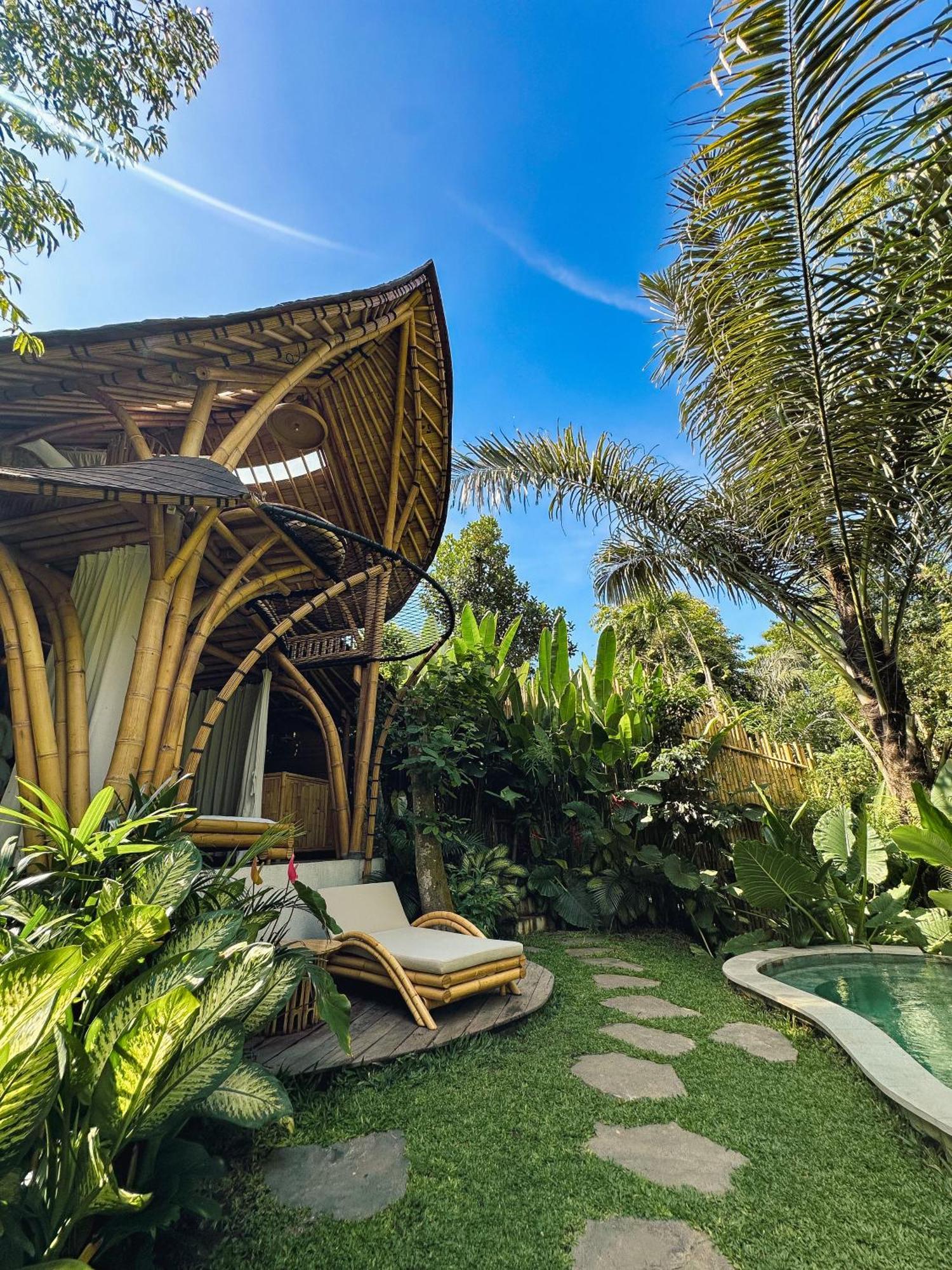 Tapak perkhemahan Wahem Eco Bamboo