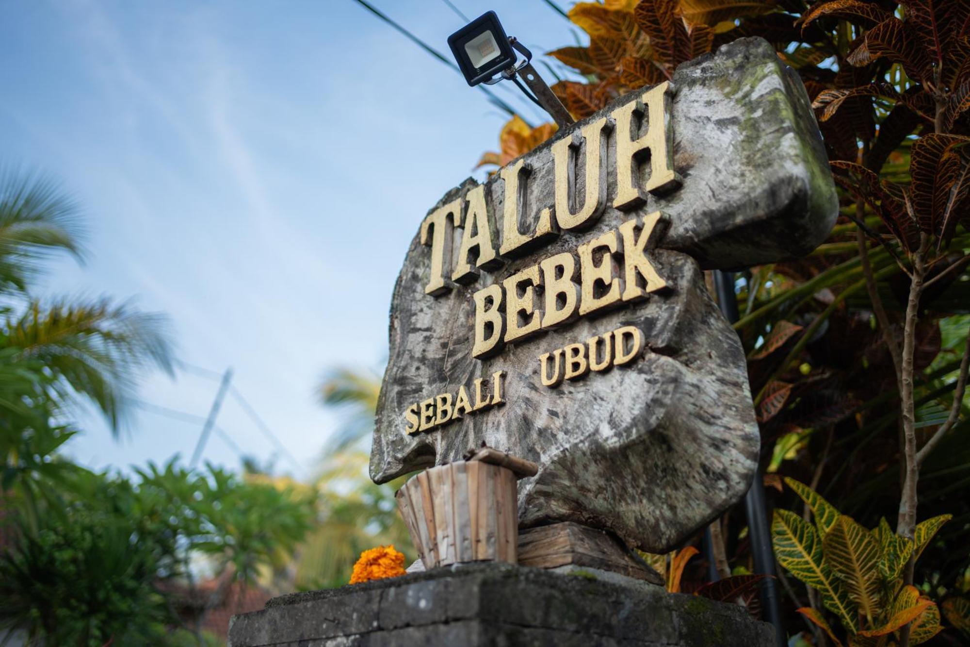 Villa Taluh Bebek Private